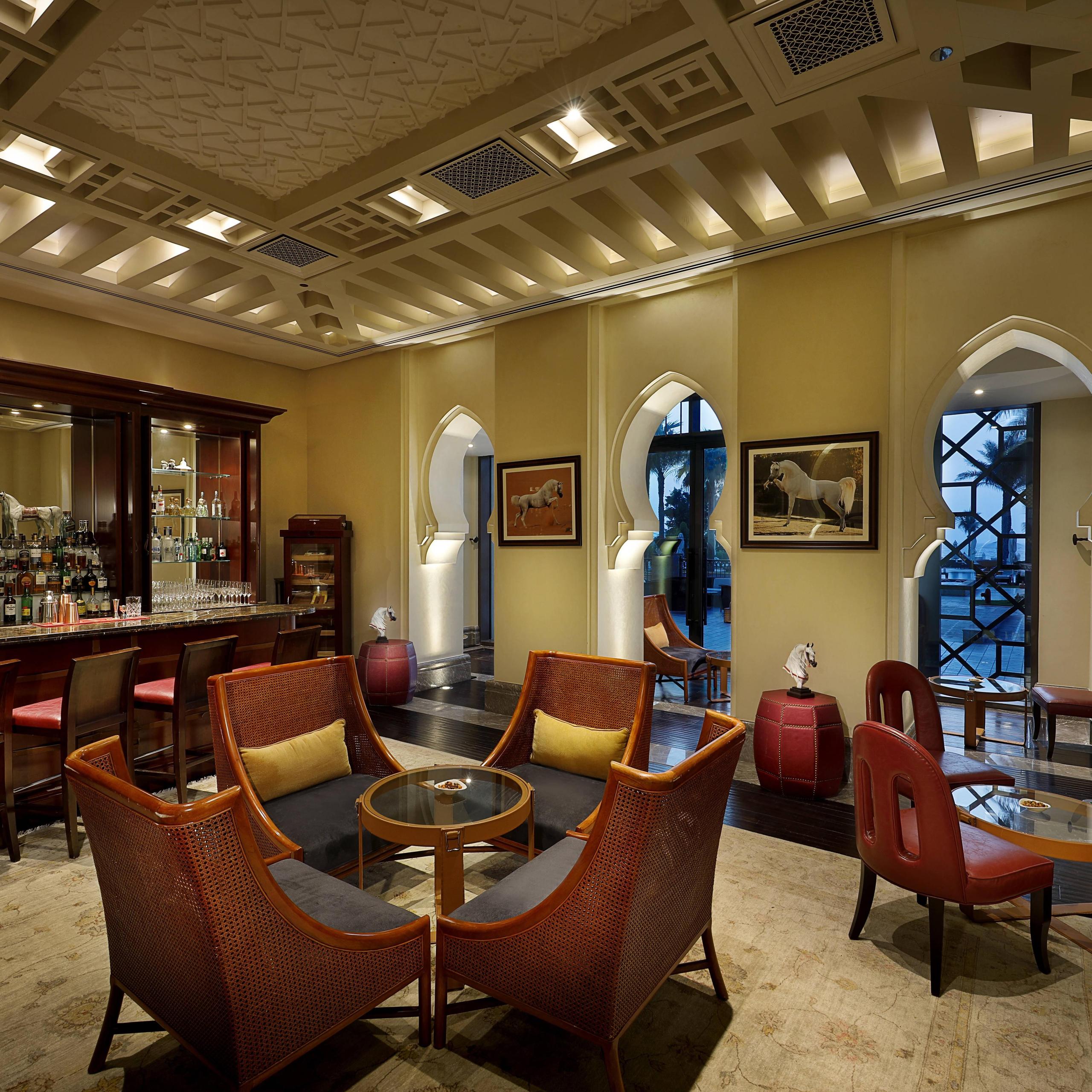 Escape Equestrian Bar