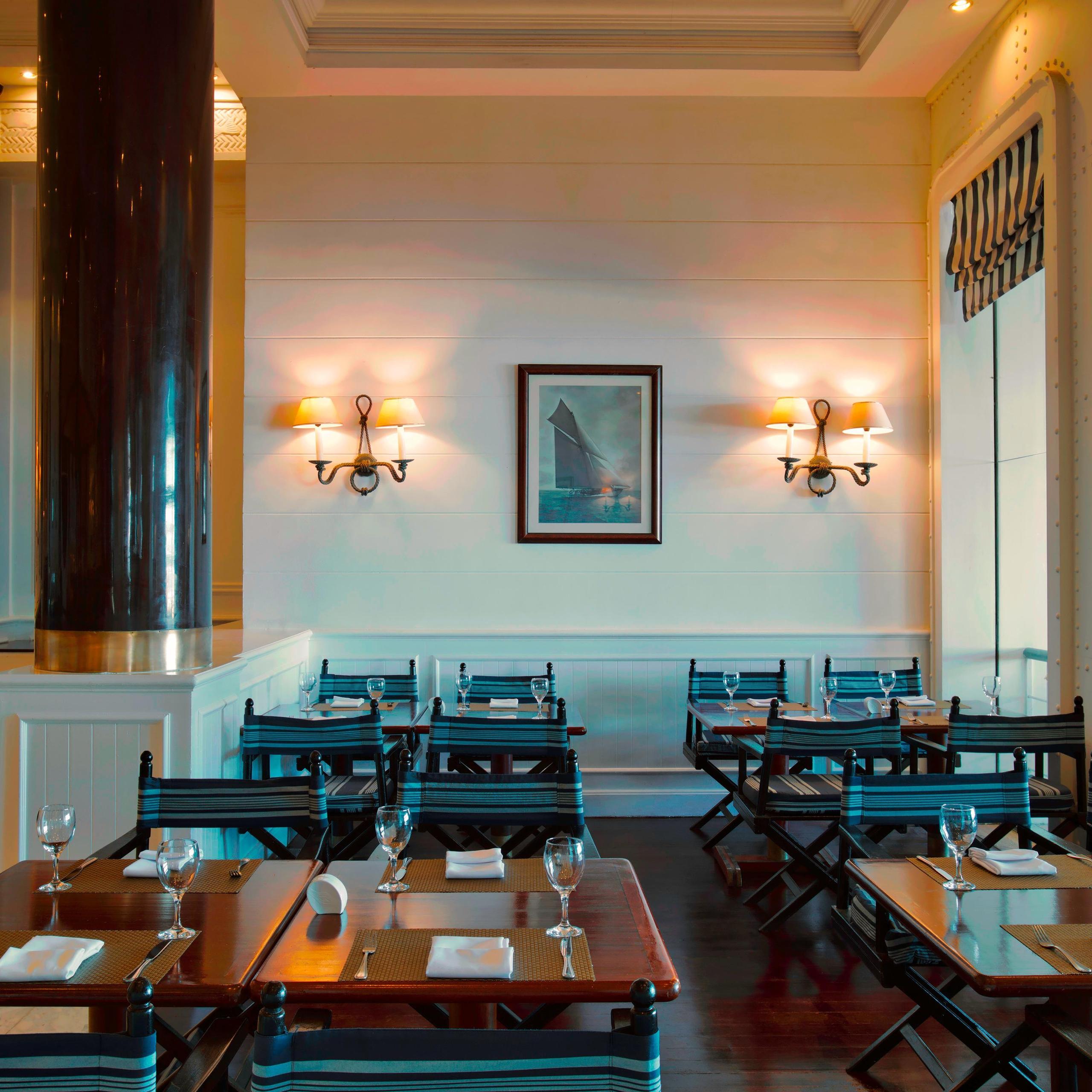White Cruiser Restaurant