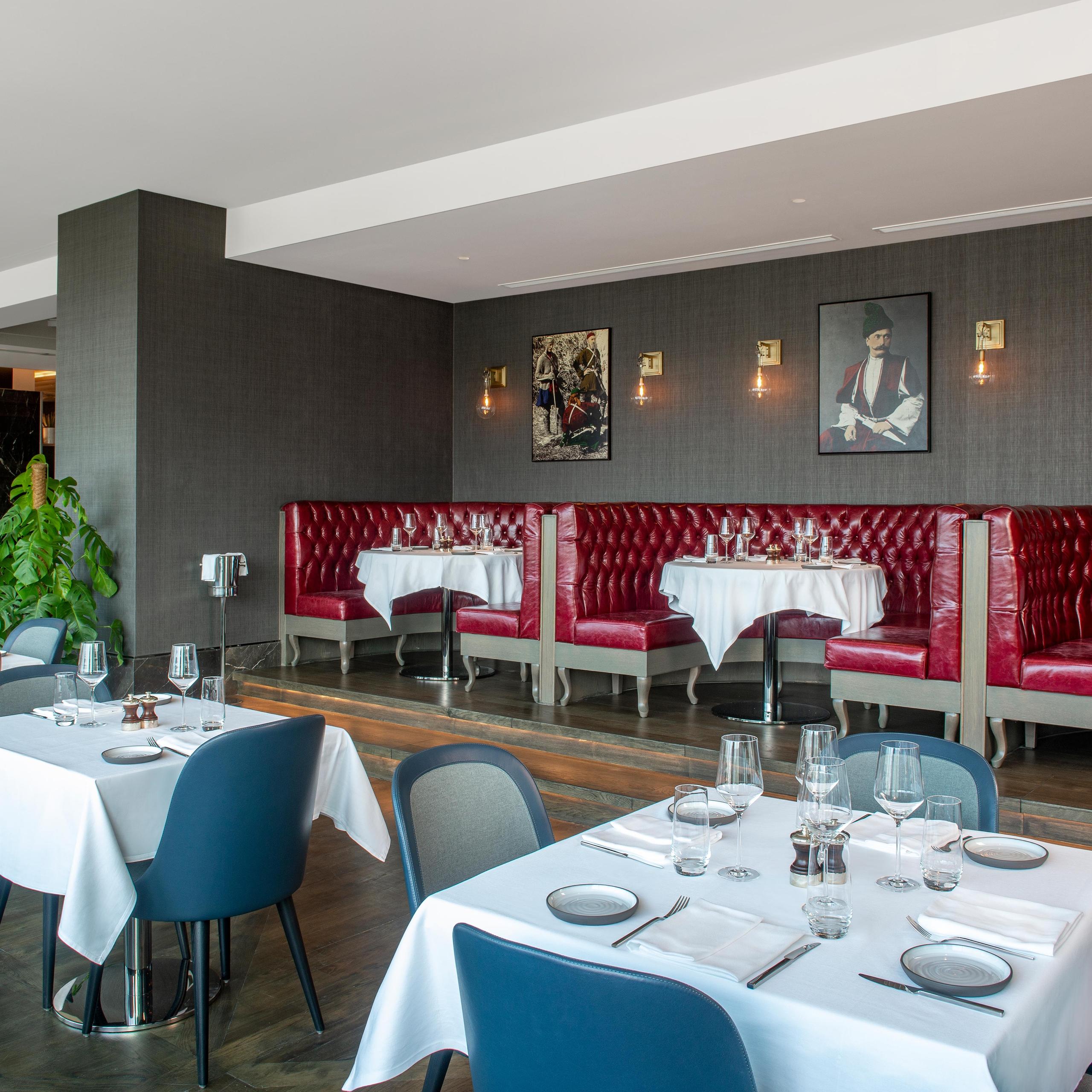 ATI Rooftop Restaurant