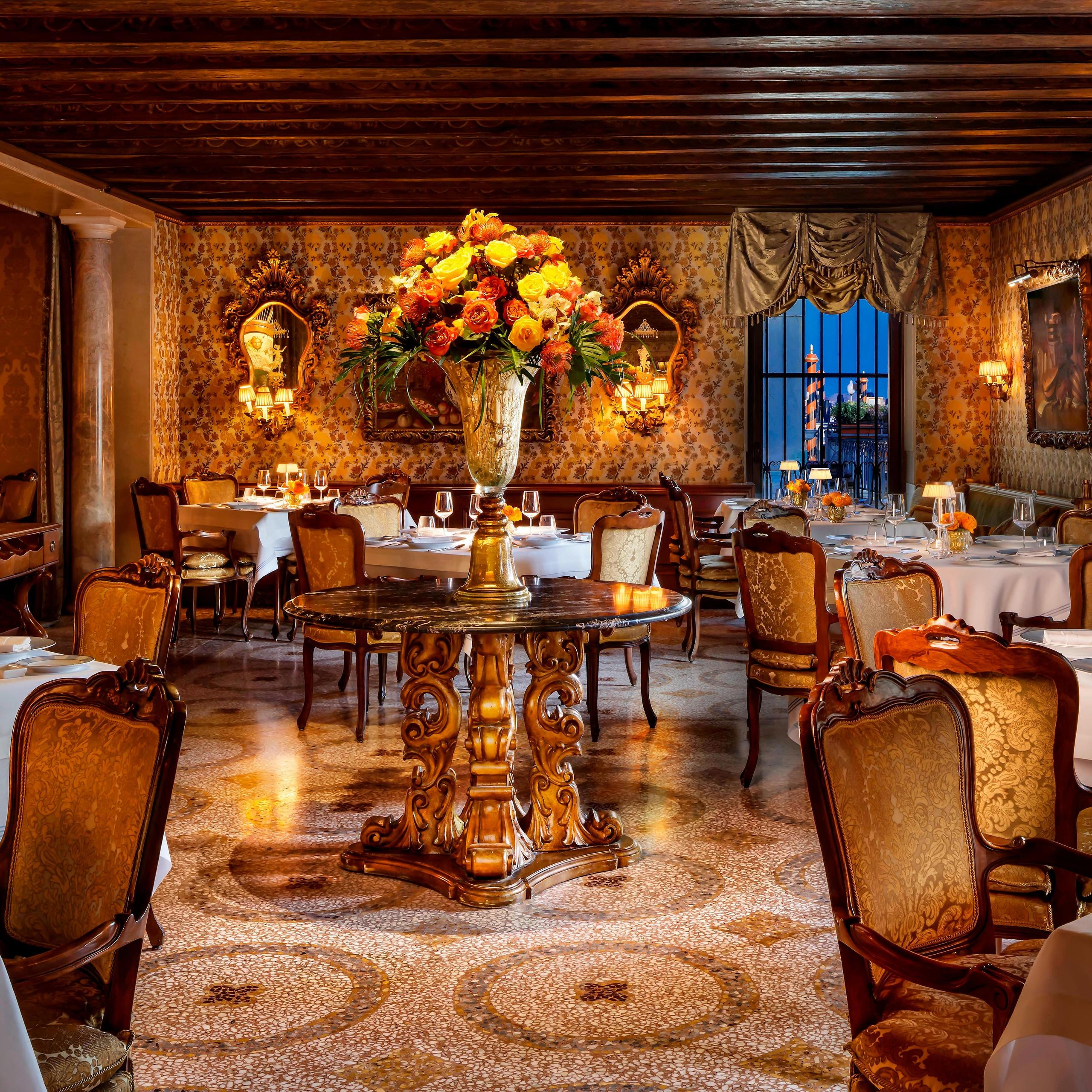 Club del Doge Restaurant