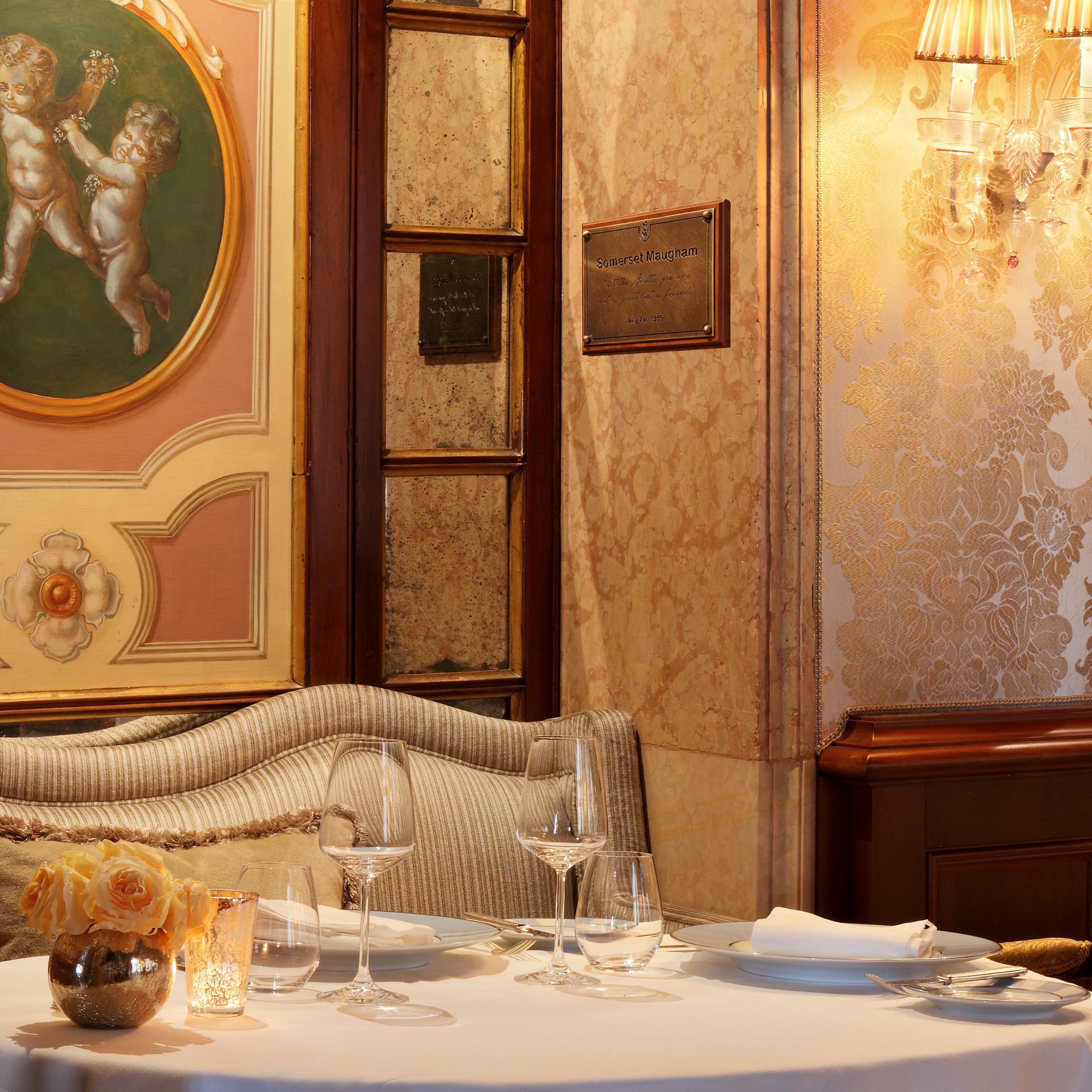 Club del Doge Restaurant