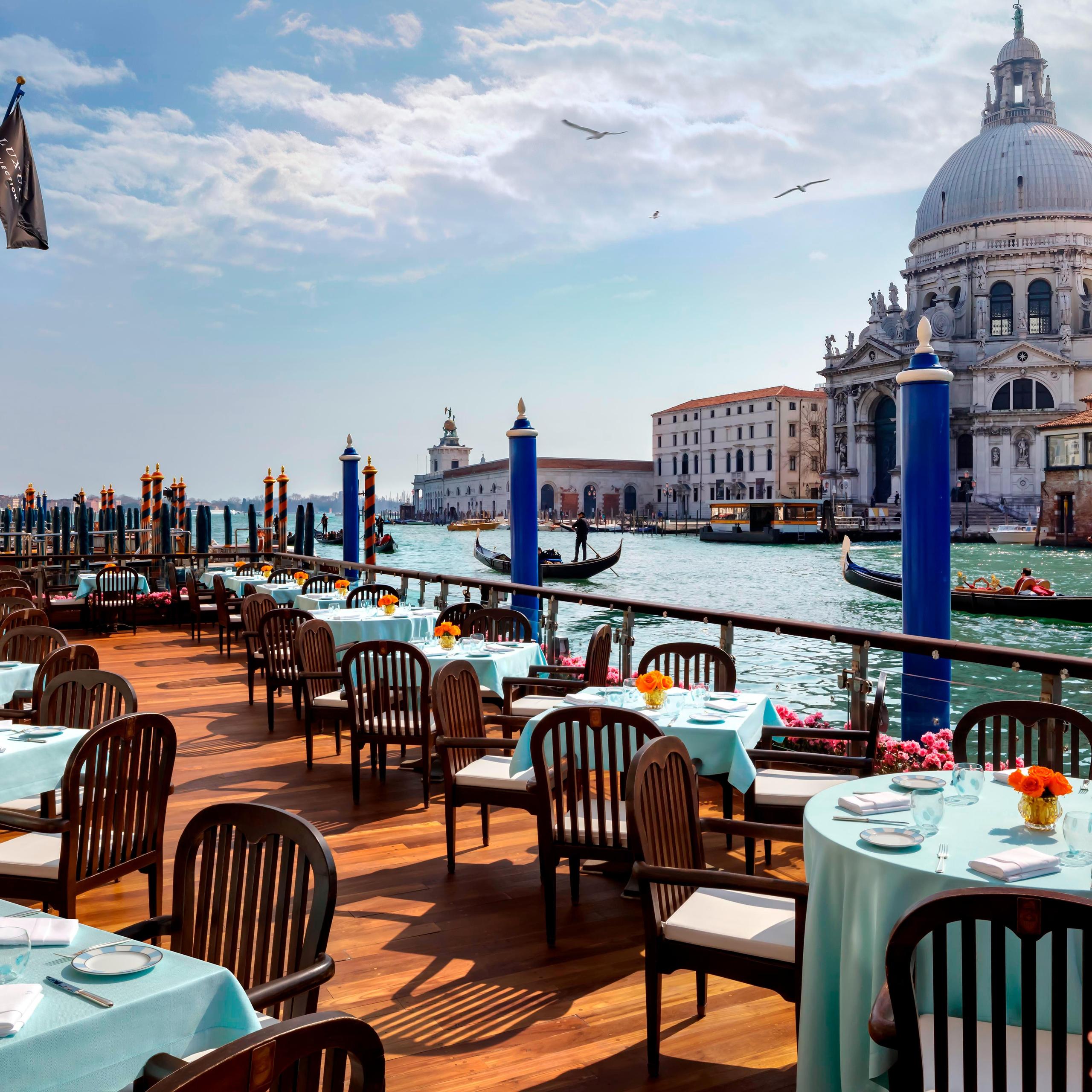 Club del Doge Restaurant