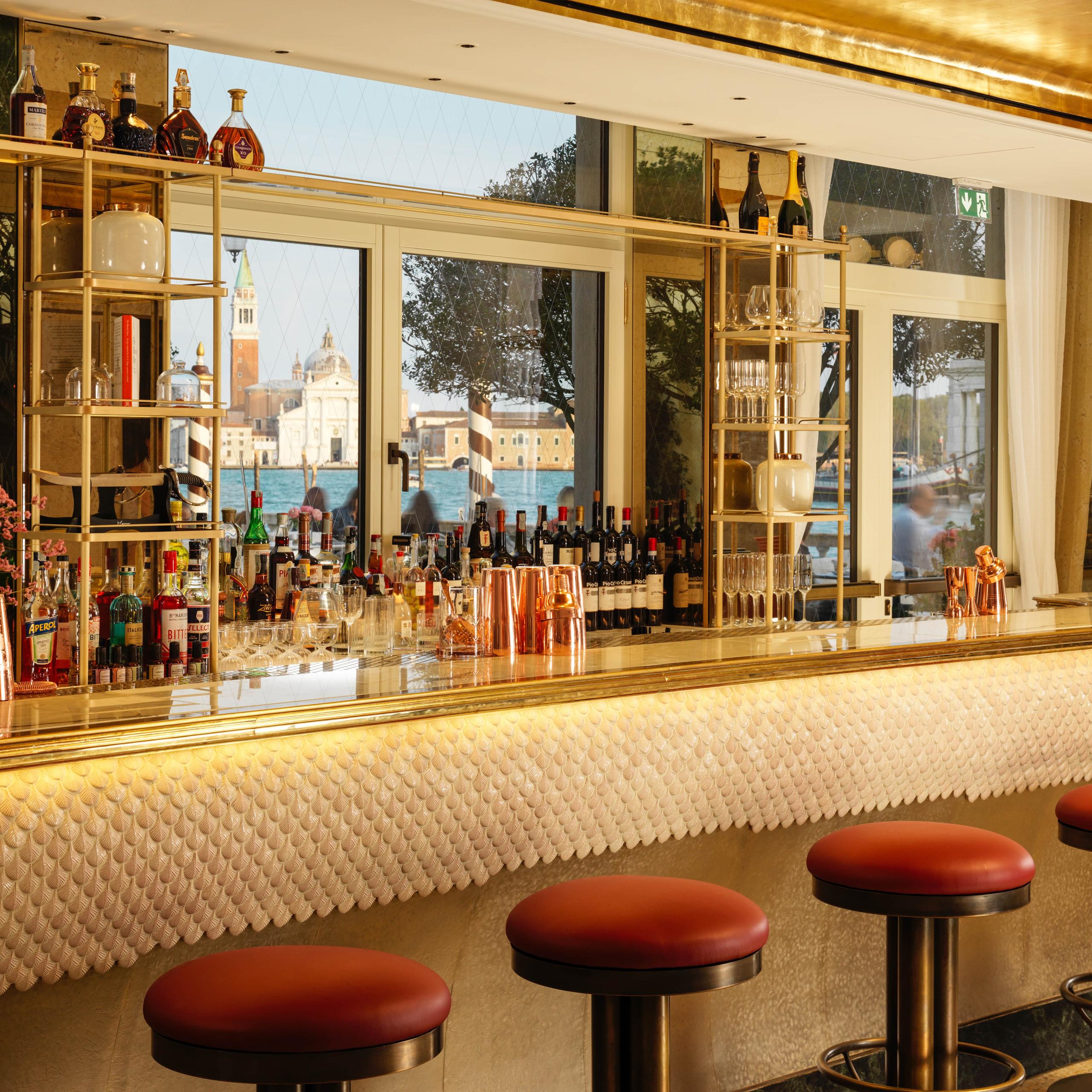 The St. Regis Bar