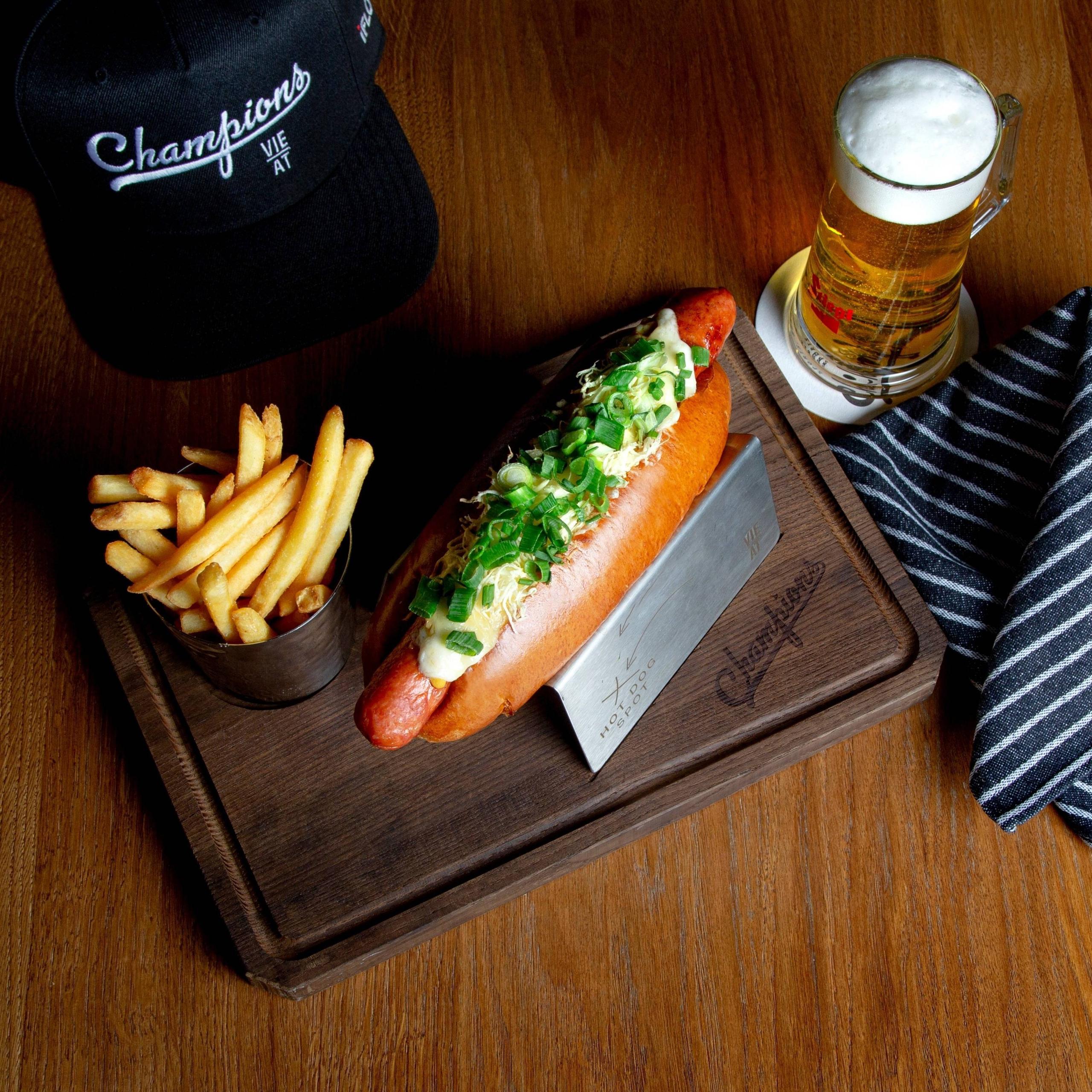 Champions Sports Bar & Restaurant