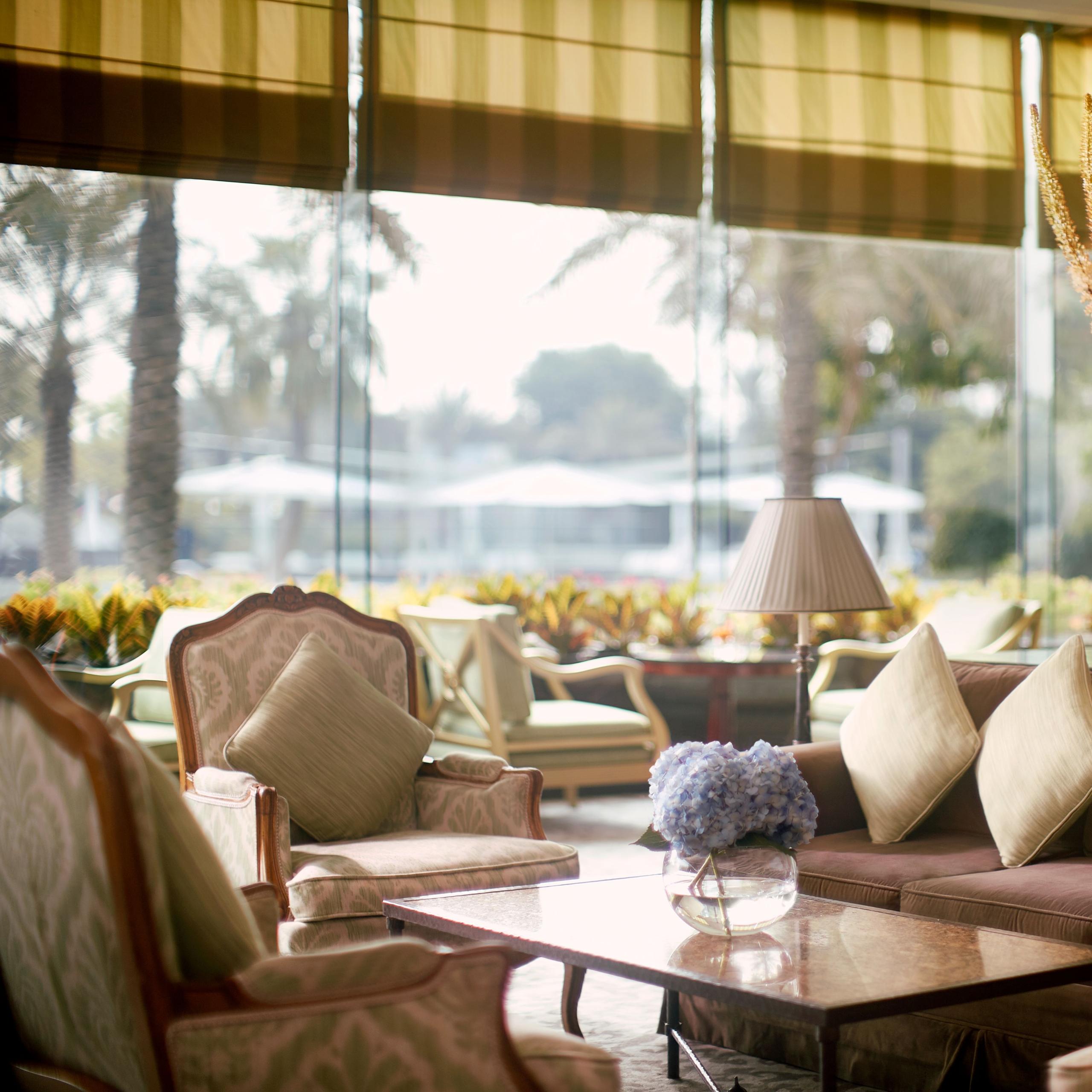 The Lobby Lounge