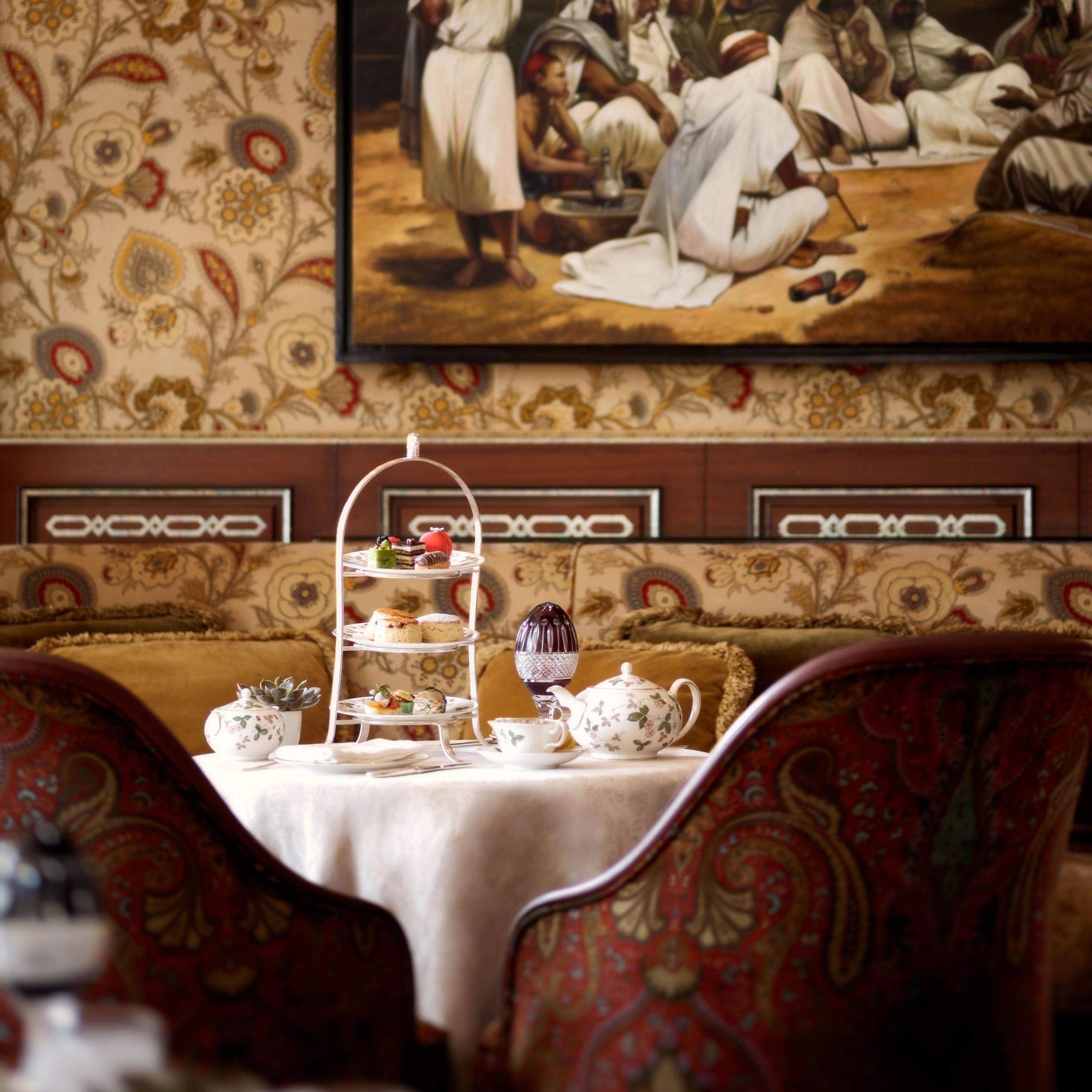 Ritz Gourmet Lounge