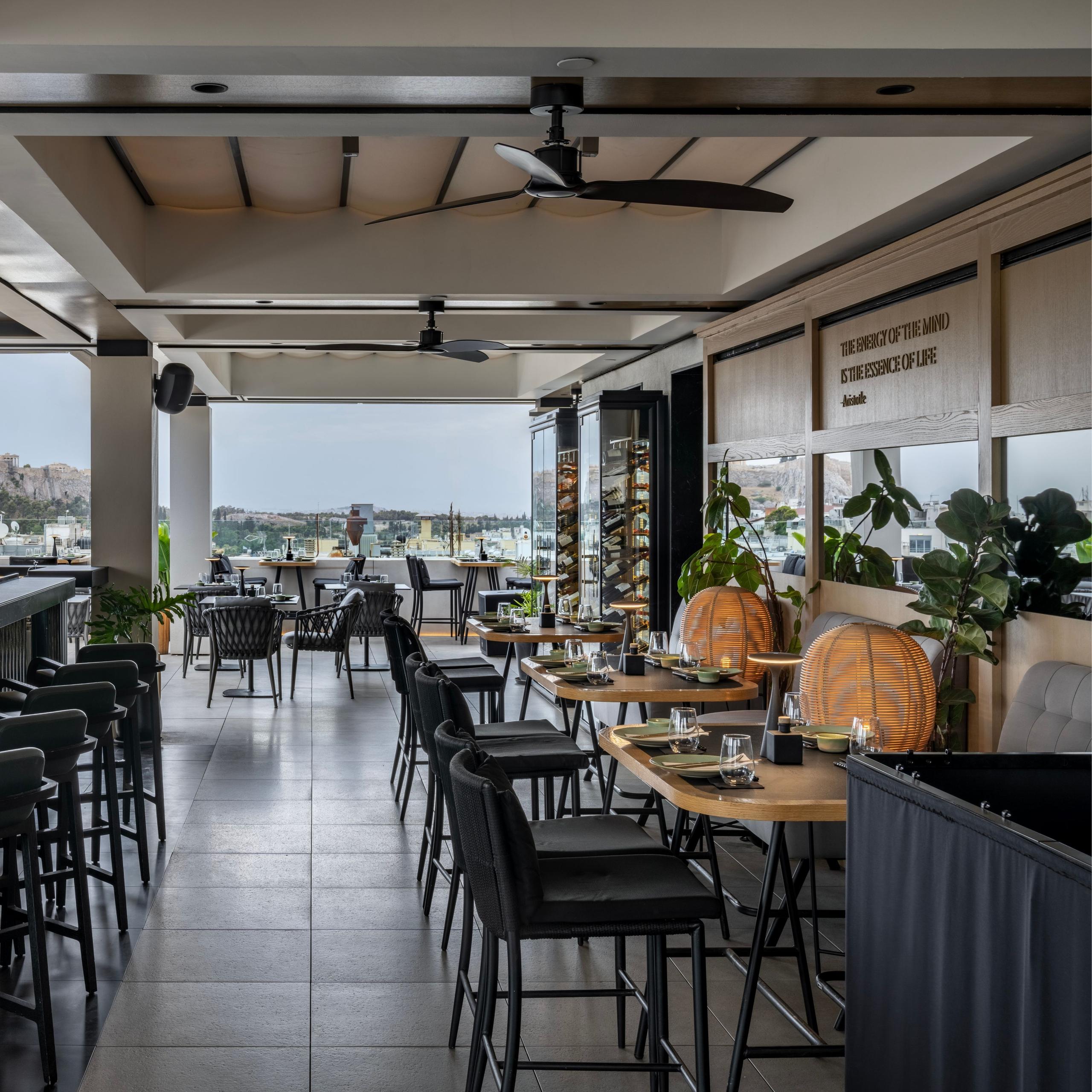 NYX Rooftop Japanese Fusion Gastro Bar
