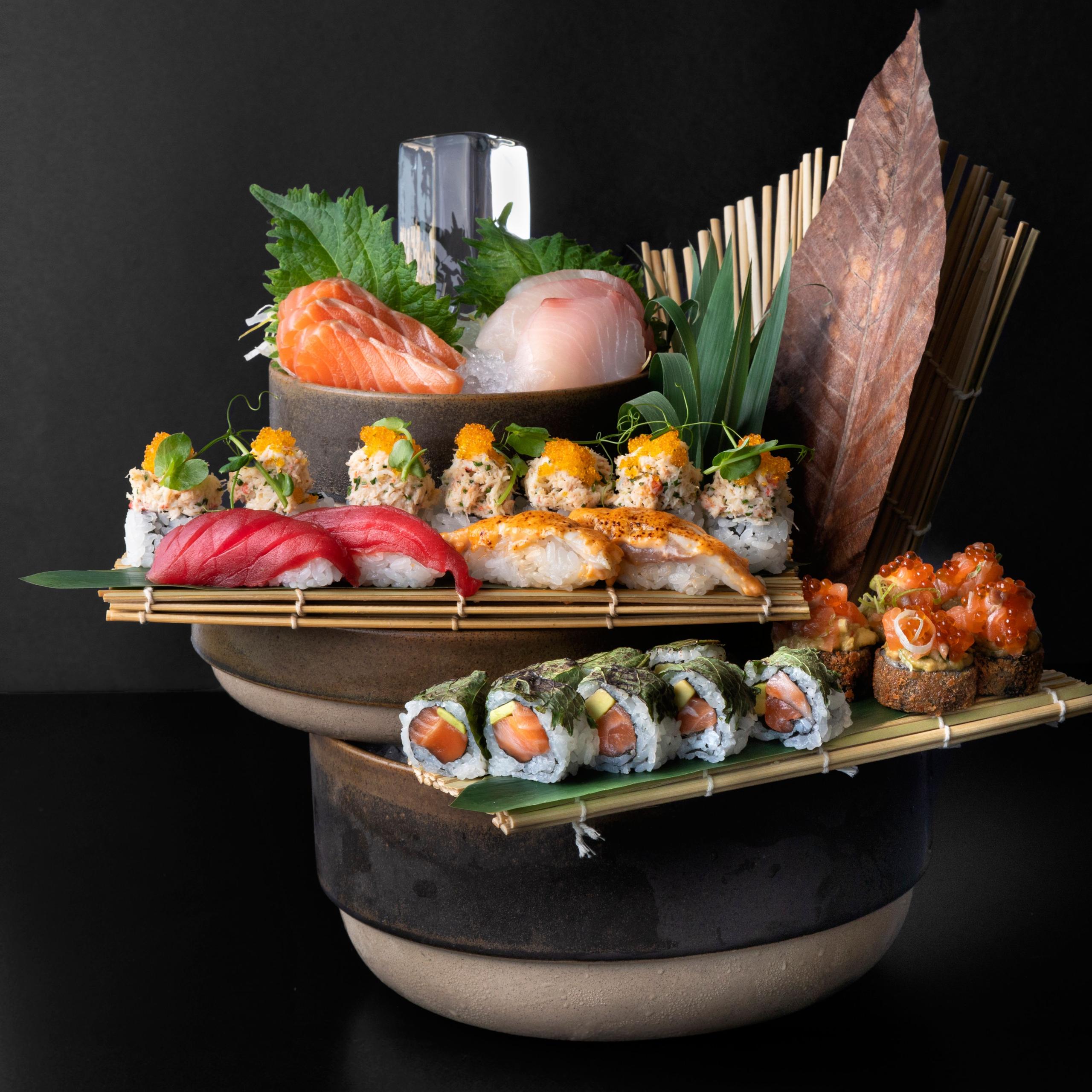 NYX Rooftop Japanese Fusion Gastro Bar