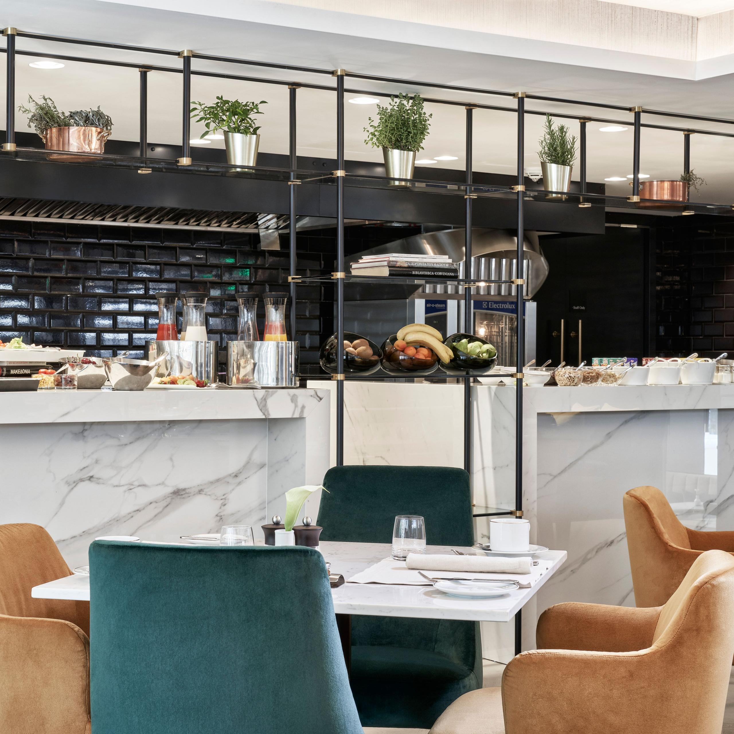 Symposium Restaurant