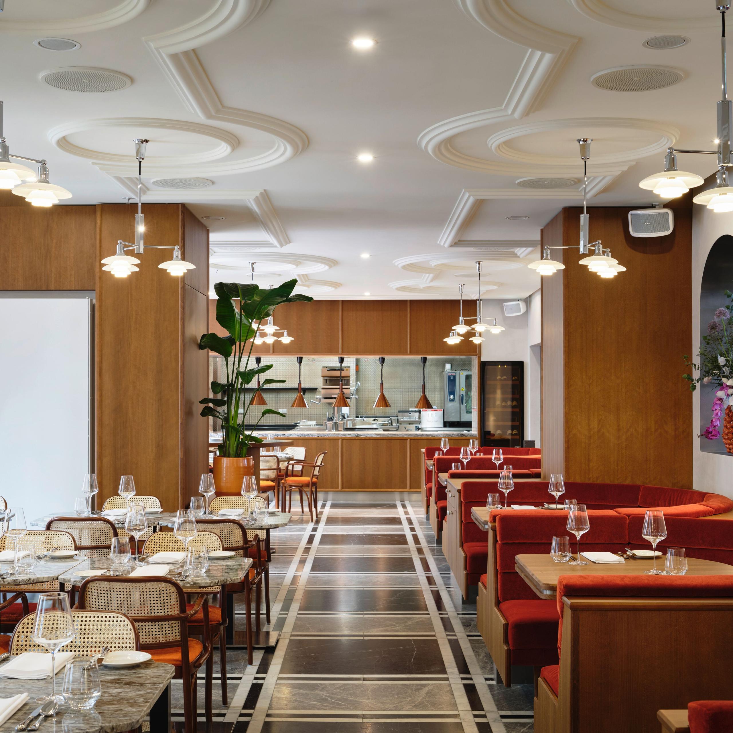 Manon Brasserie Nouvelle