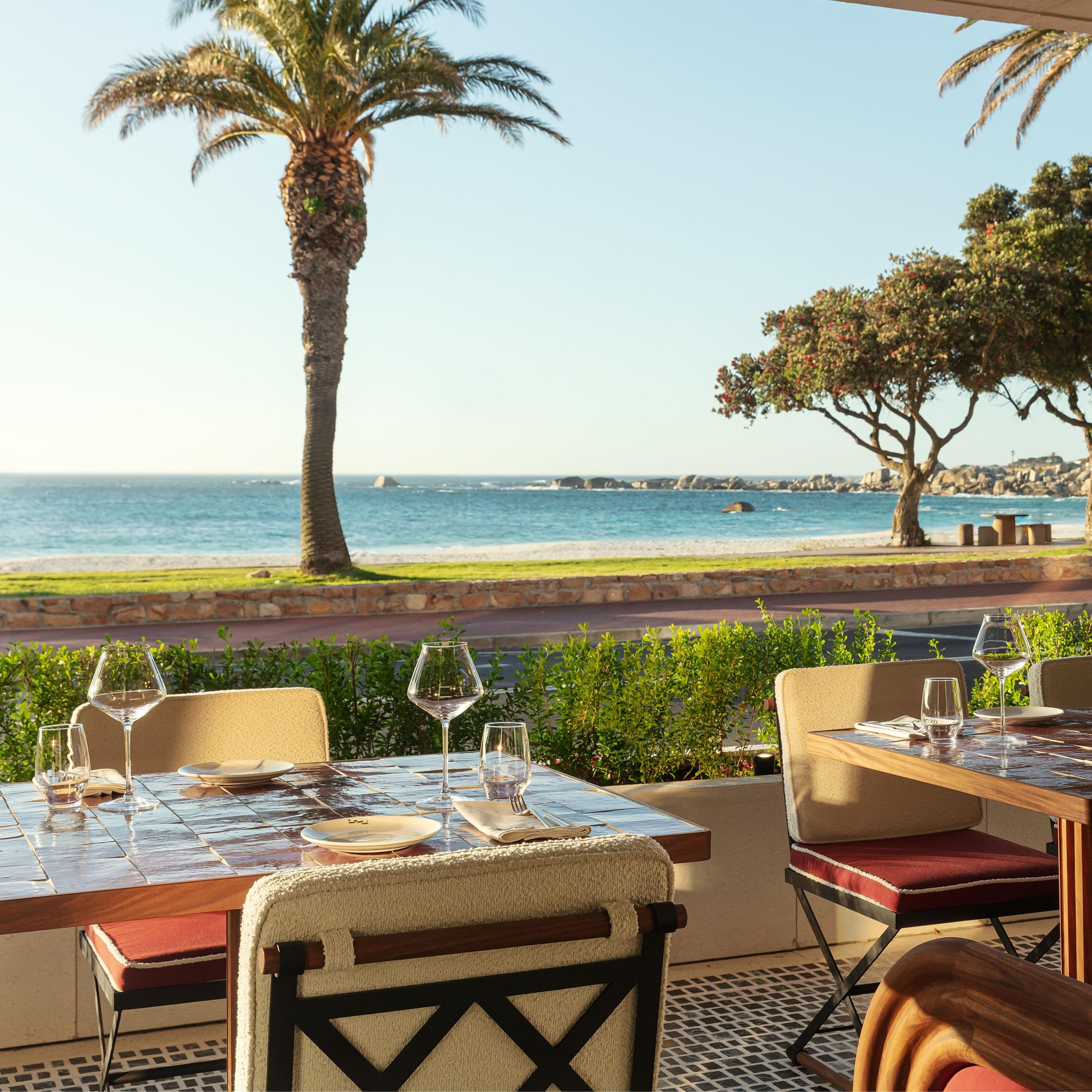 Omri Restaurant and Bar