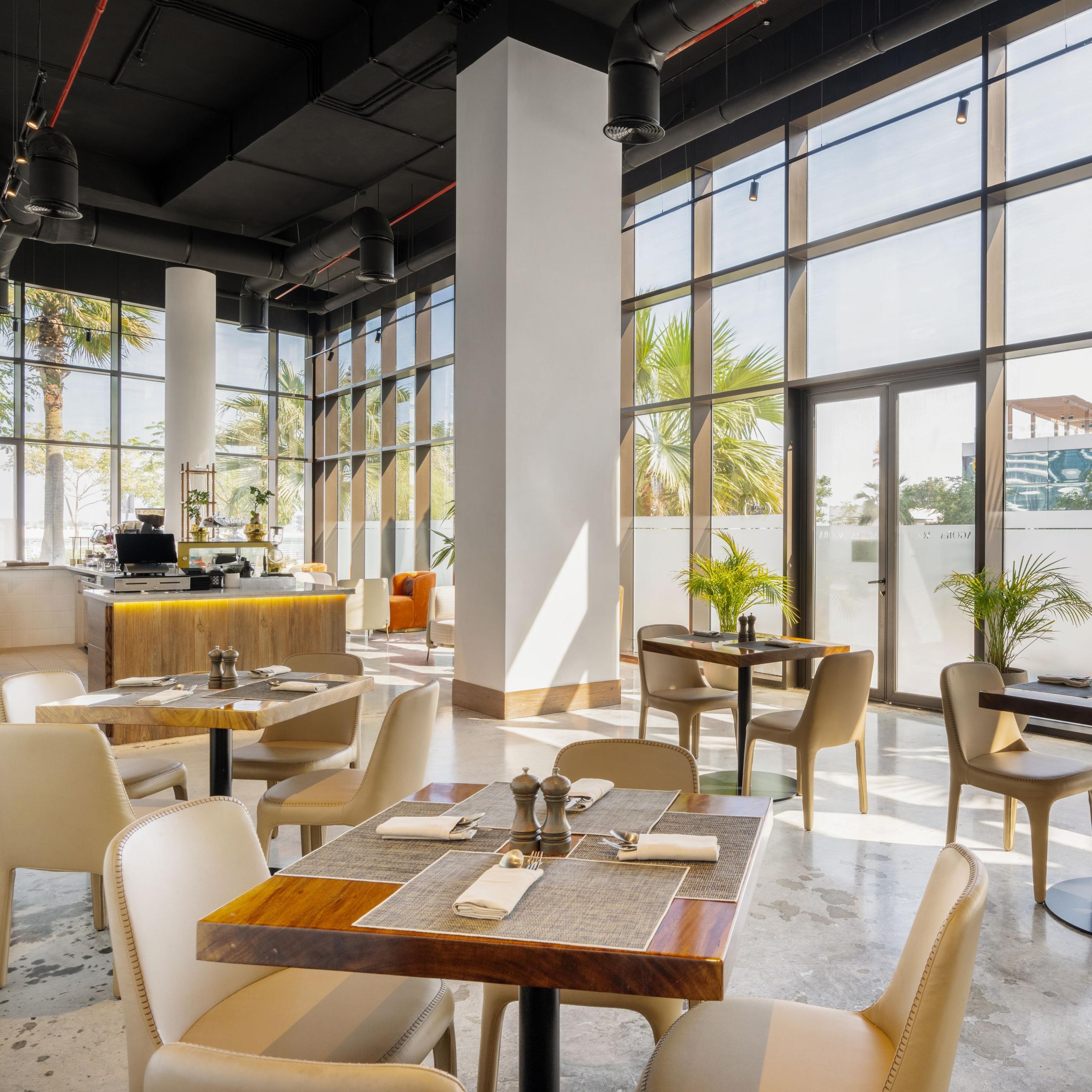 Agora Lounge
