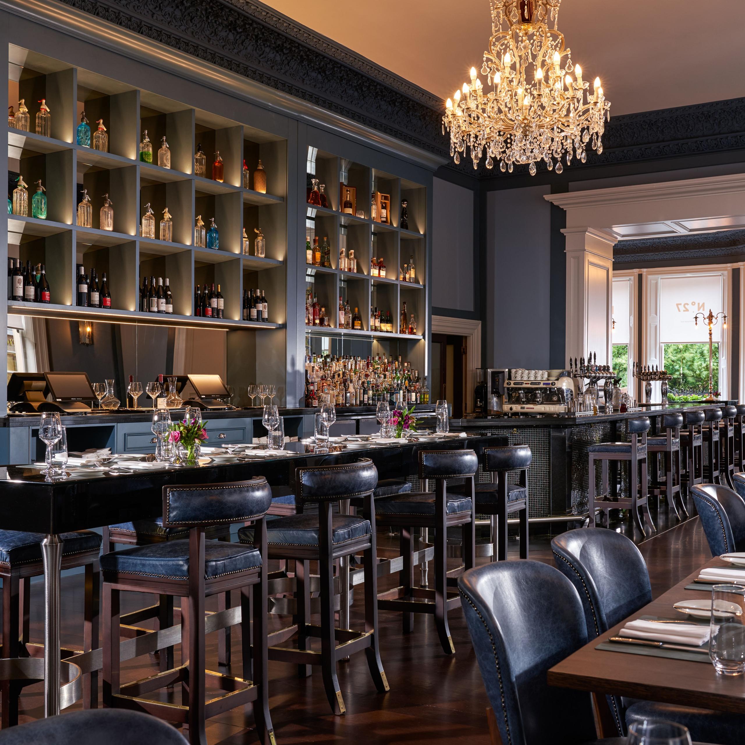 No. 27 The Shelbourne Bar