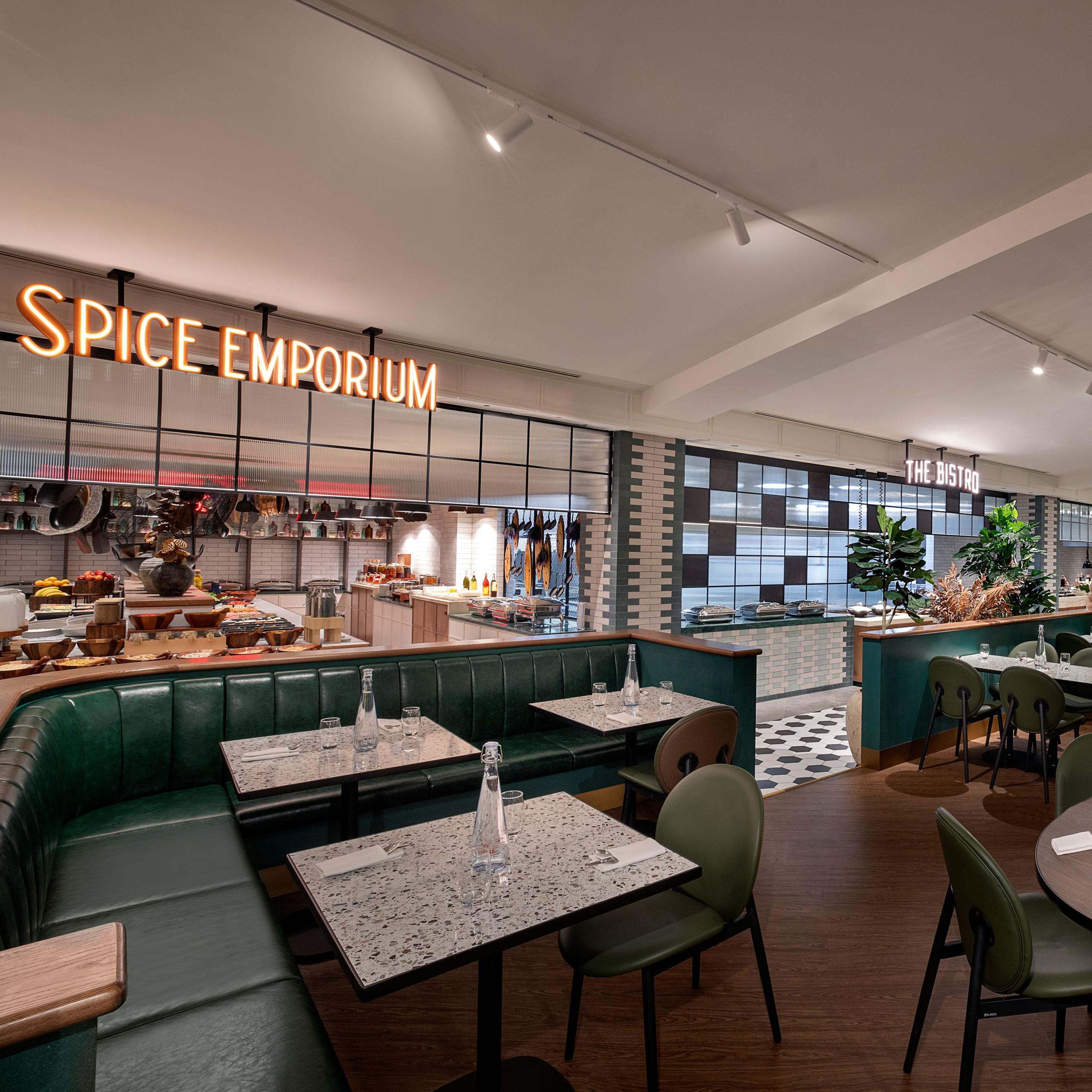 KALEA - All day dining restaurant