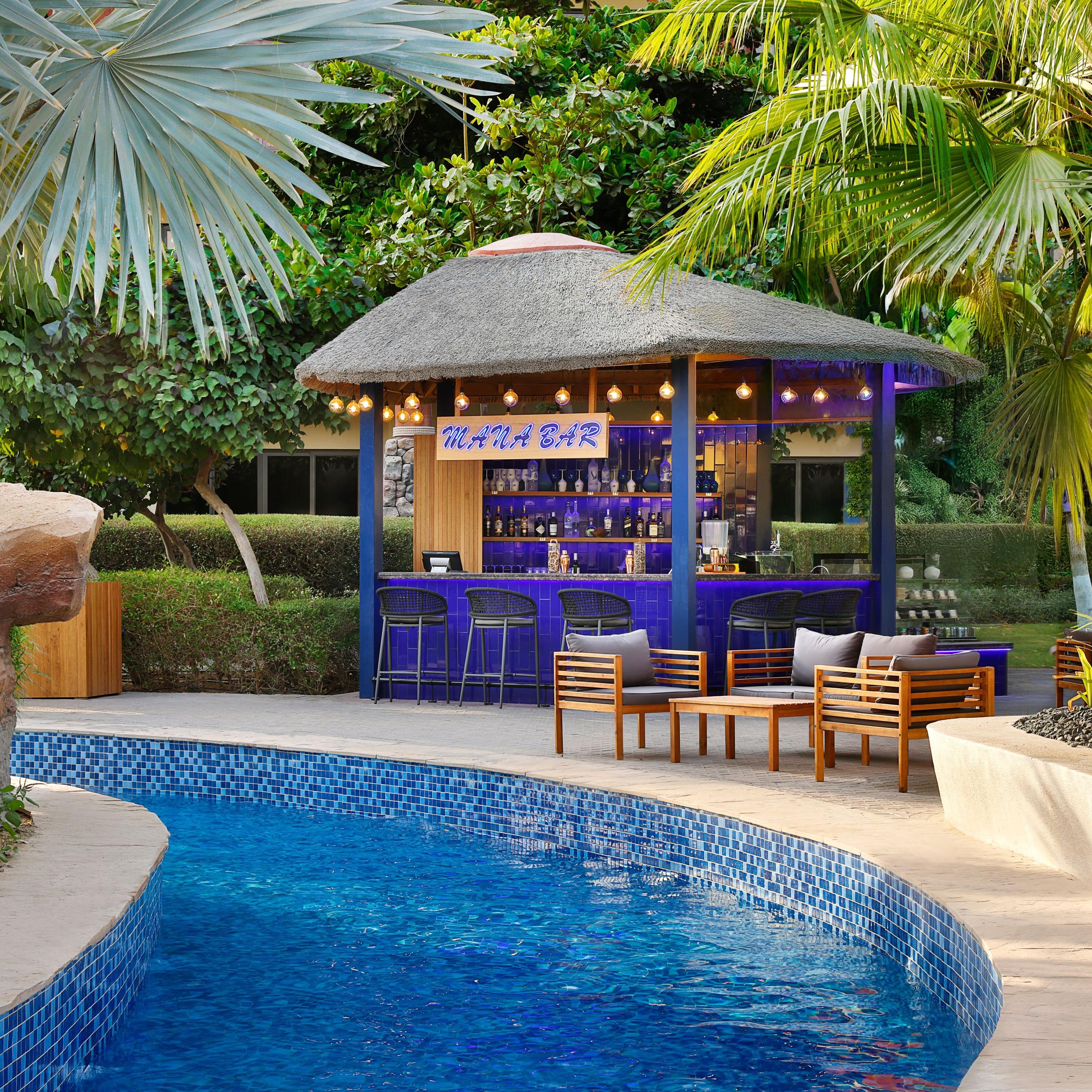 ARI - Pool Restaurant and Bar