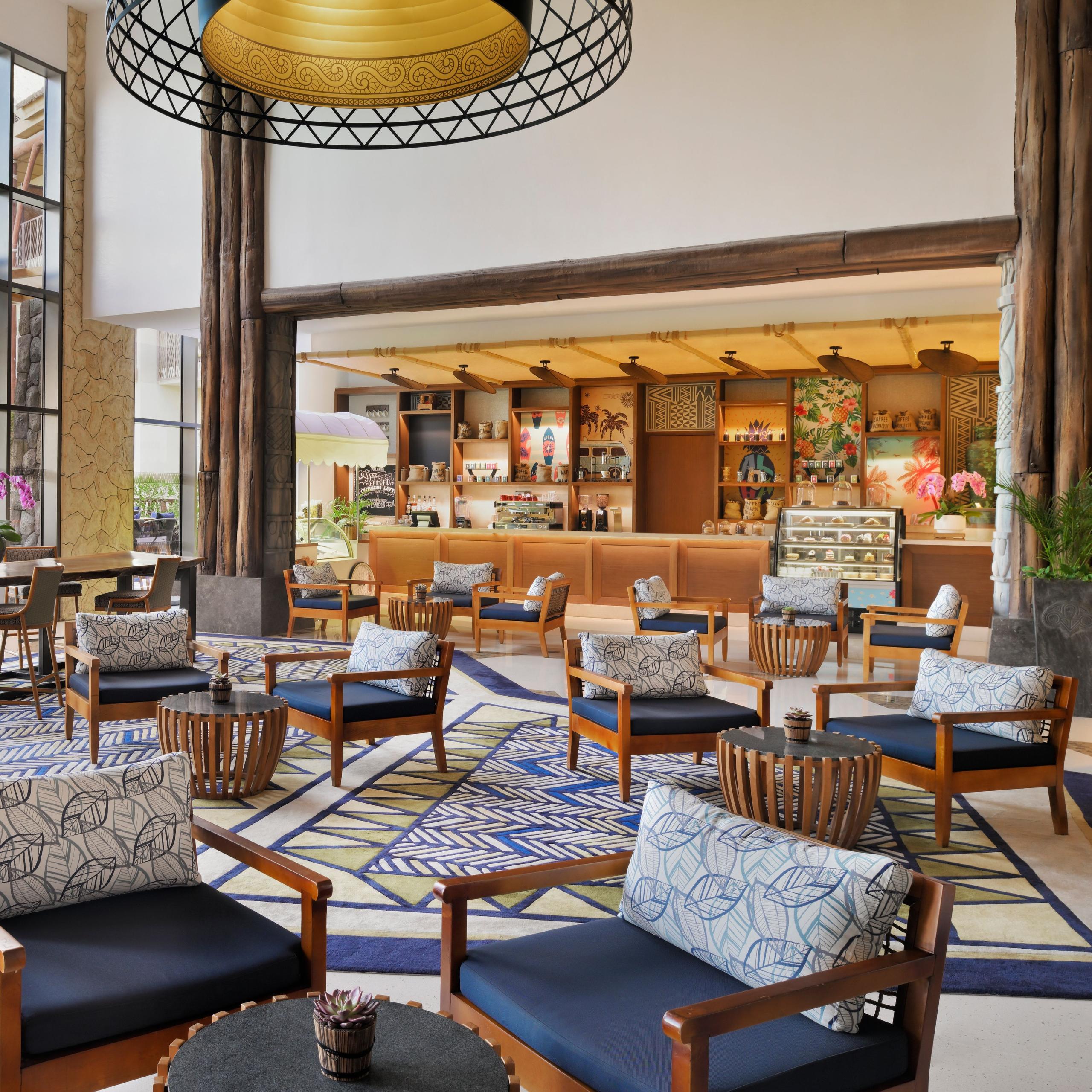 PALAMA - Lobby Lounge