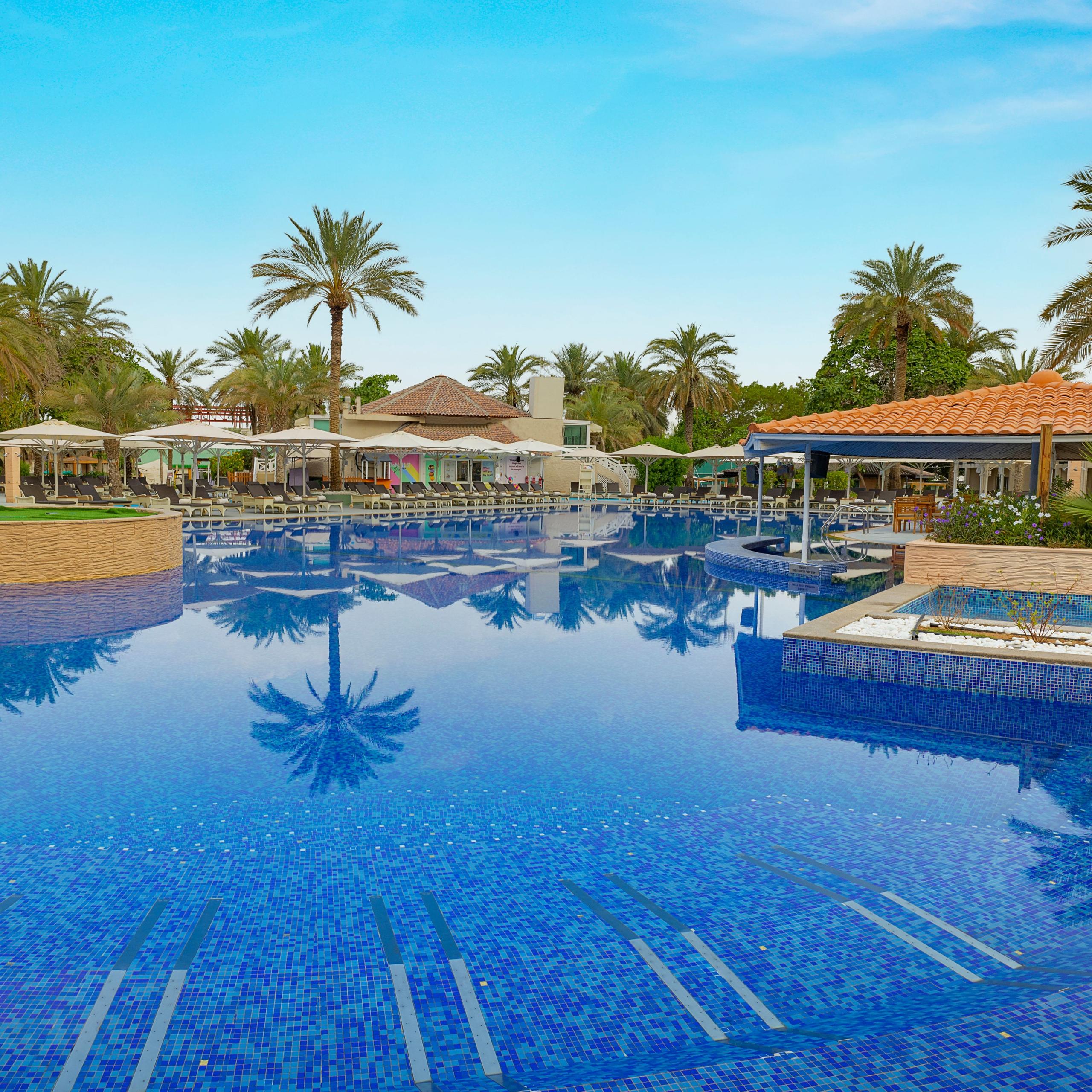 Al Sama Pool Bar