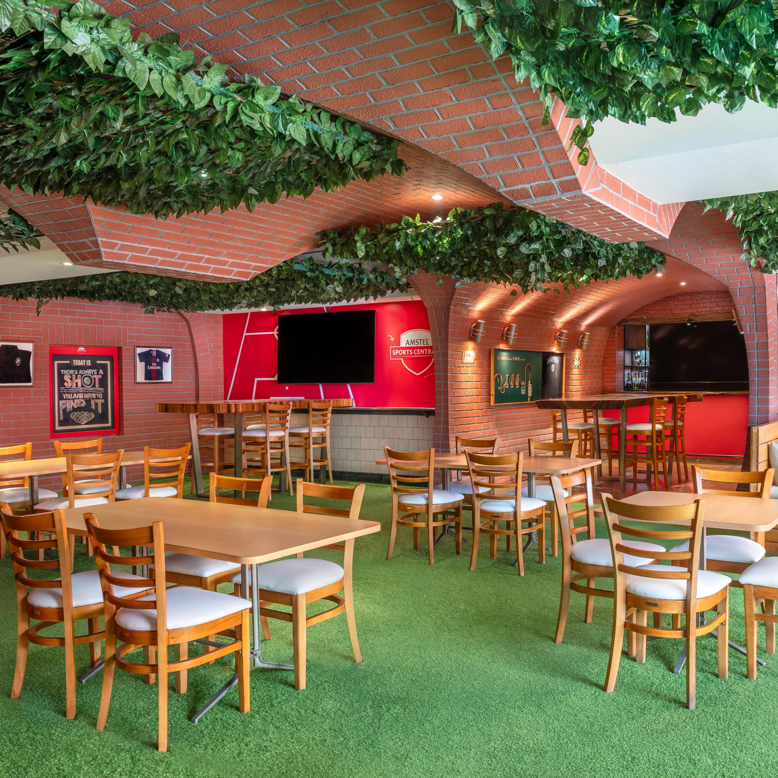 The Underground Pub