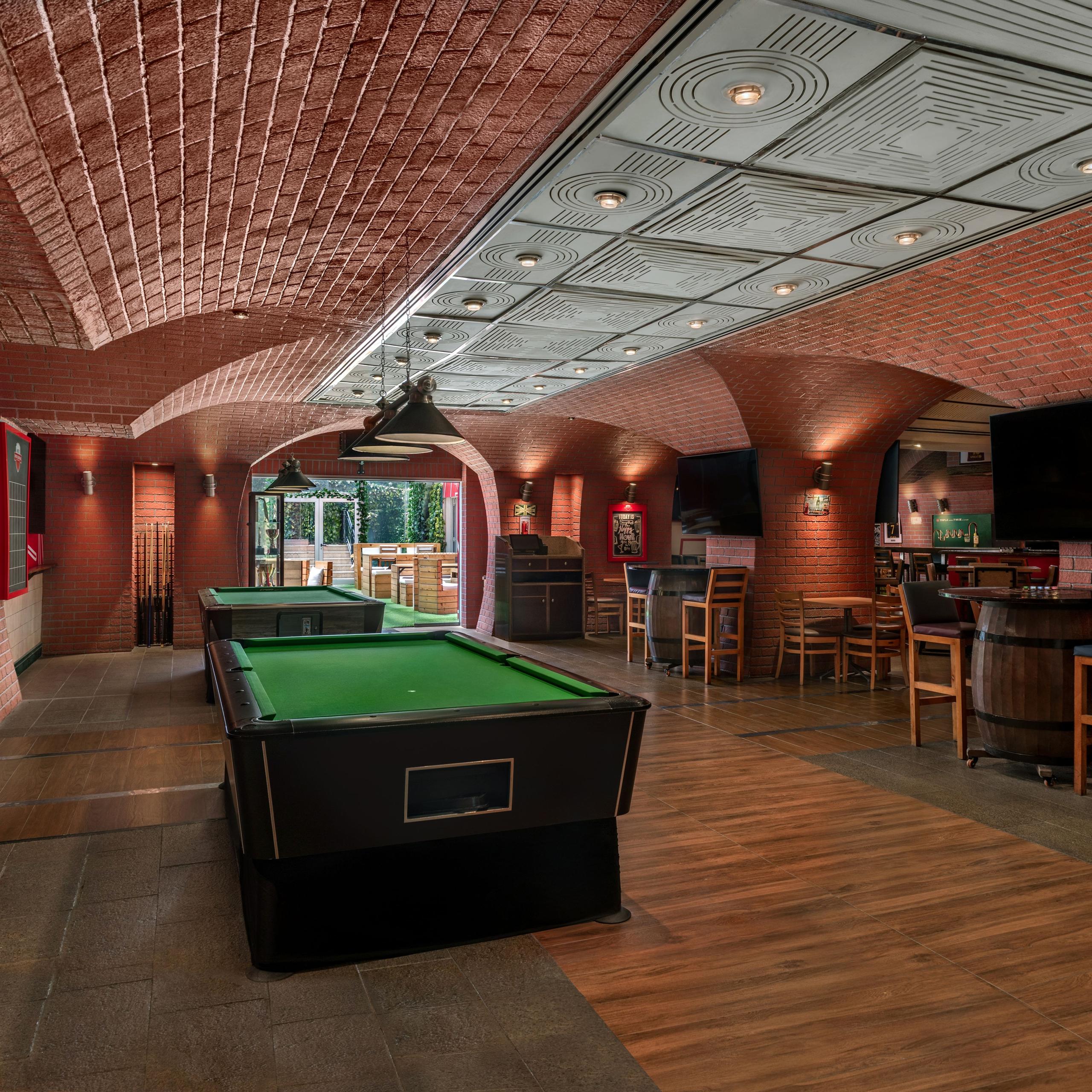 The Underground Pub