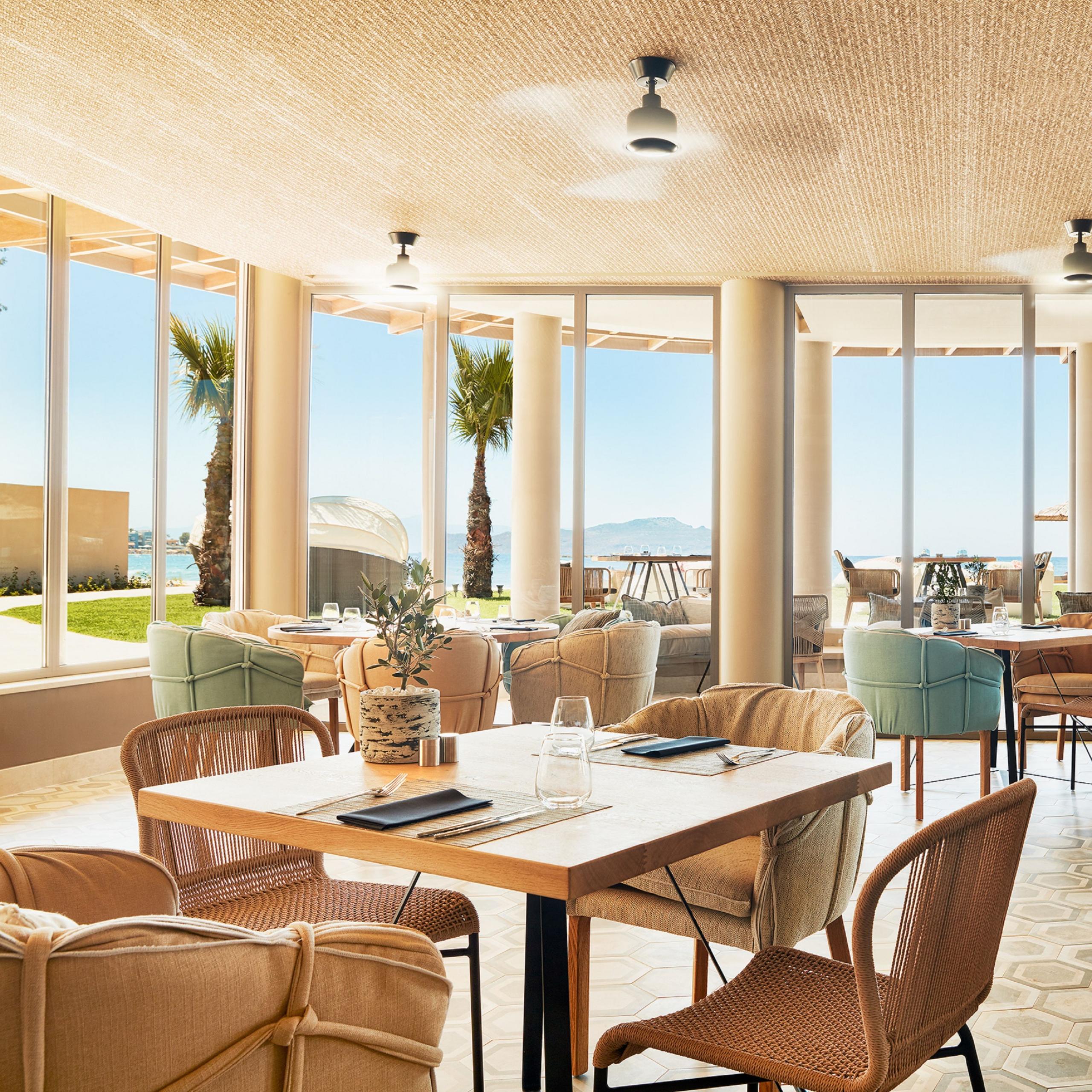 Topos Restaurant