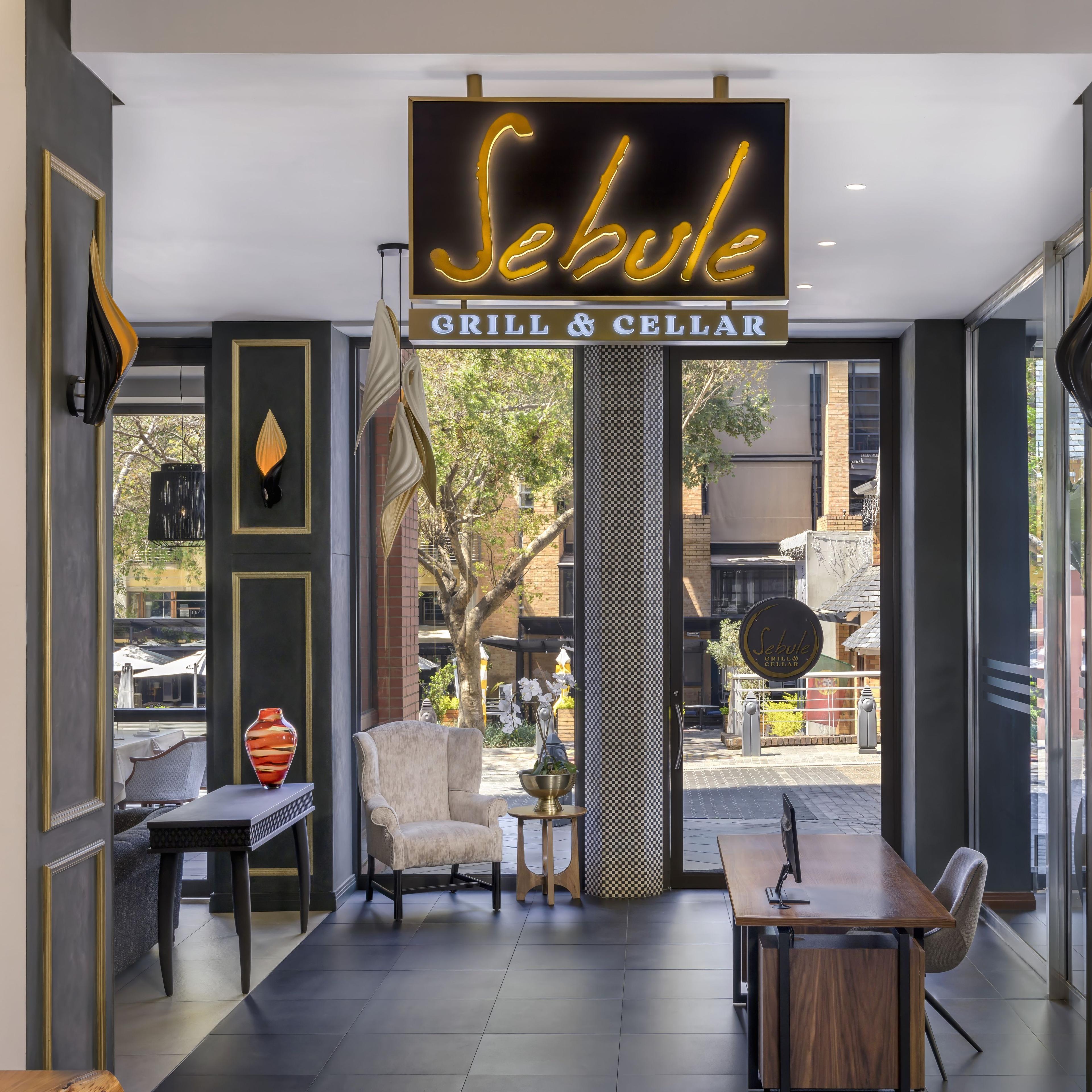 Sebule Grill & Cellar logo