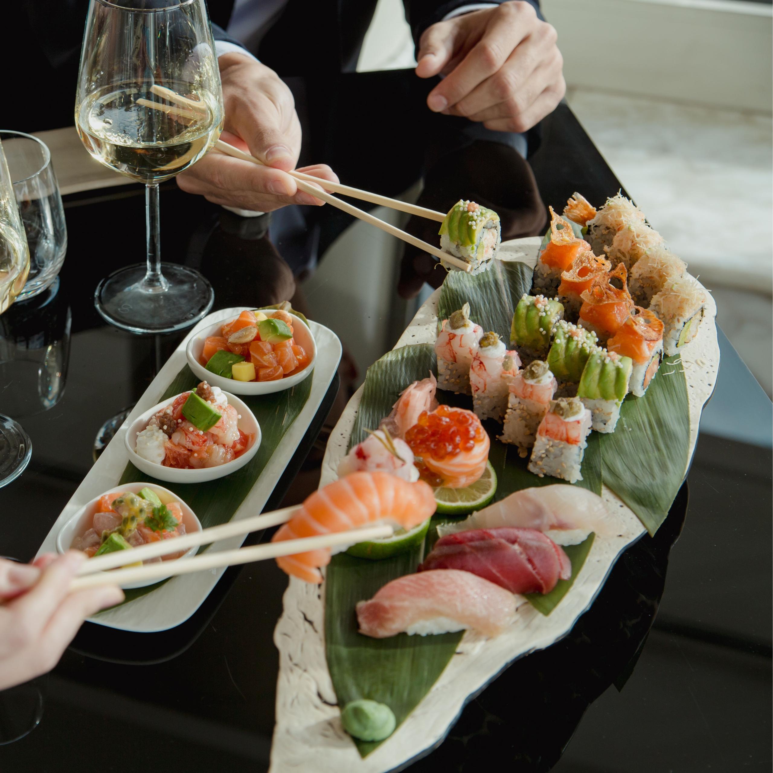 Il Vizio Rooftop Restaurant 