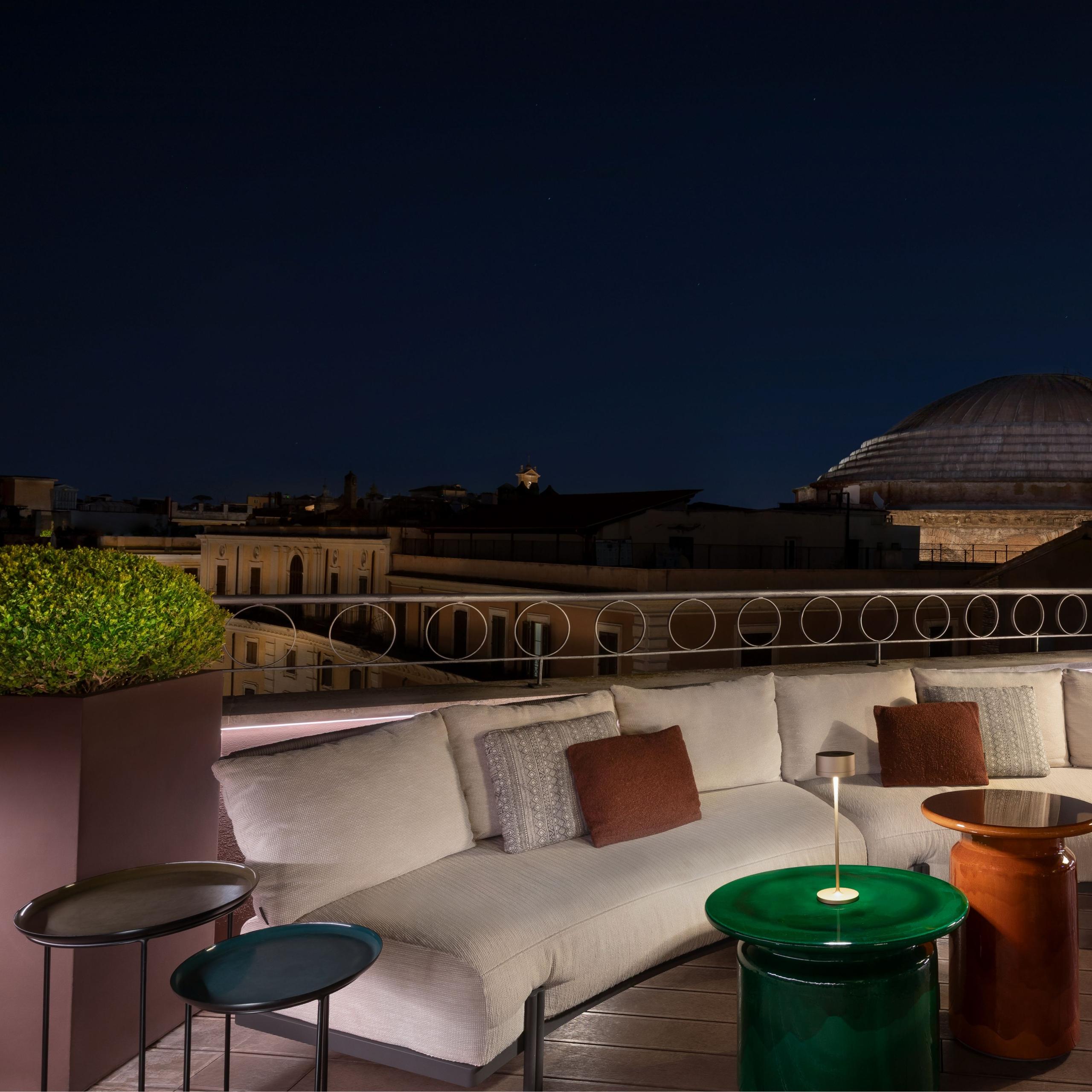 Divinity Terrace Lounge Bar