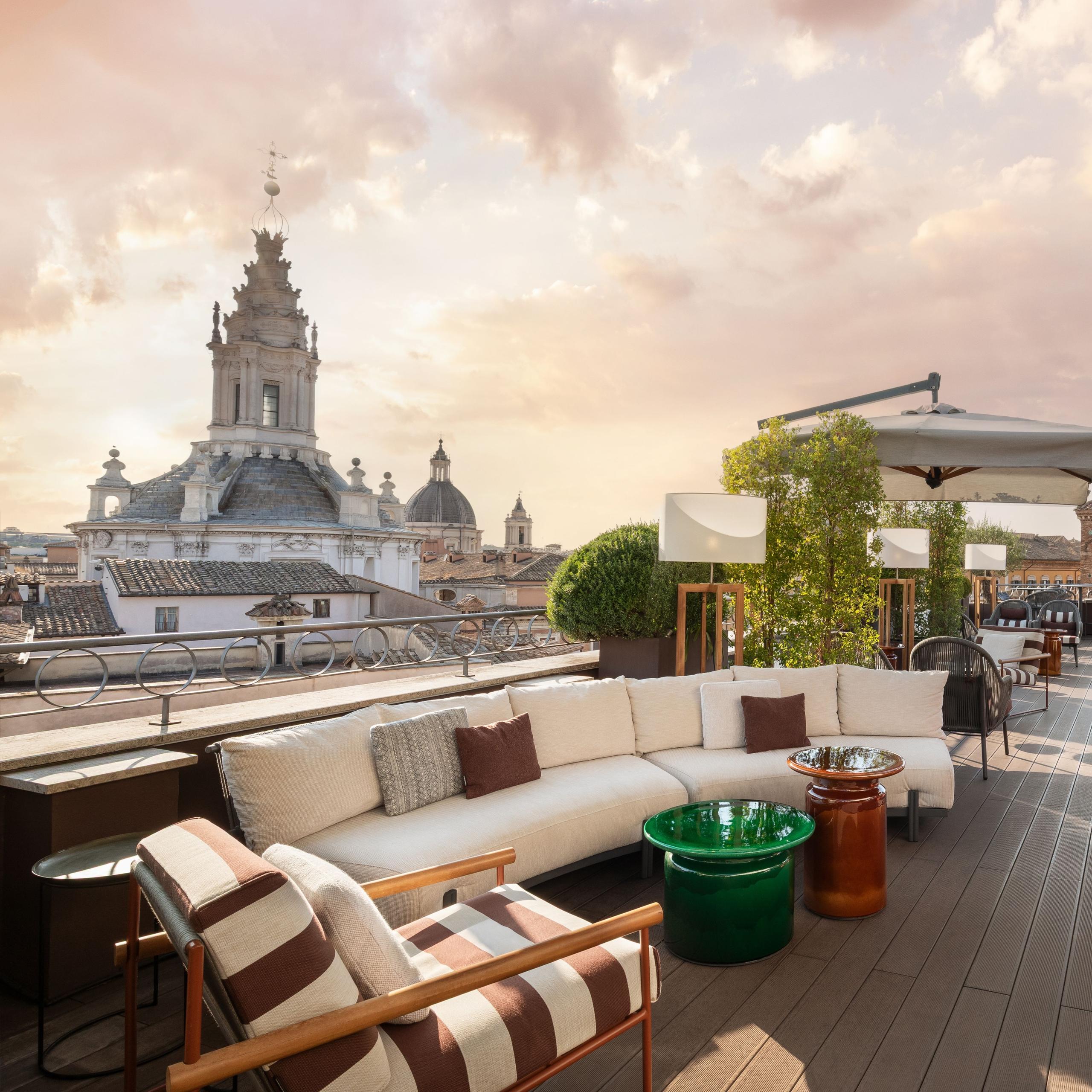 Divinity Terrace Lounge Bar