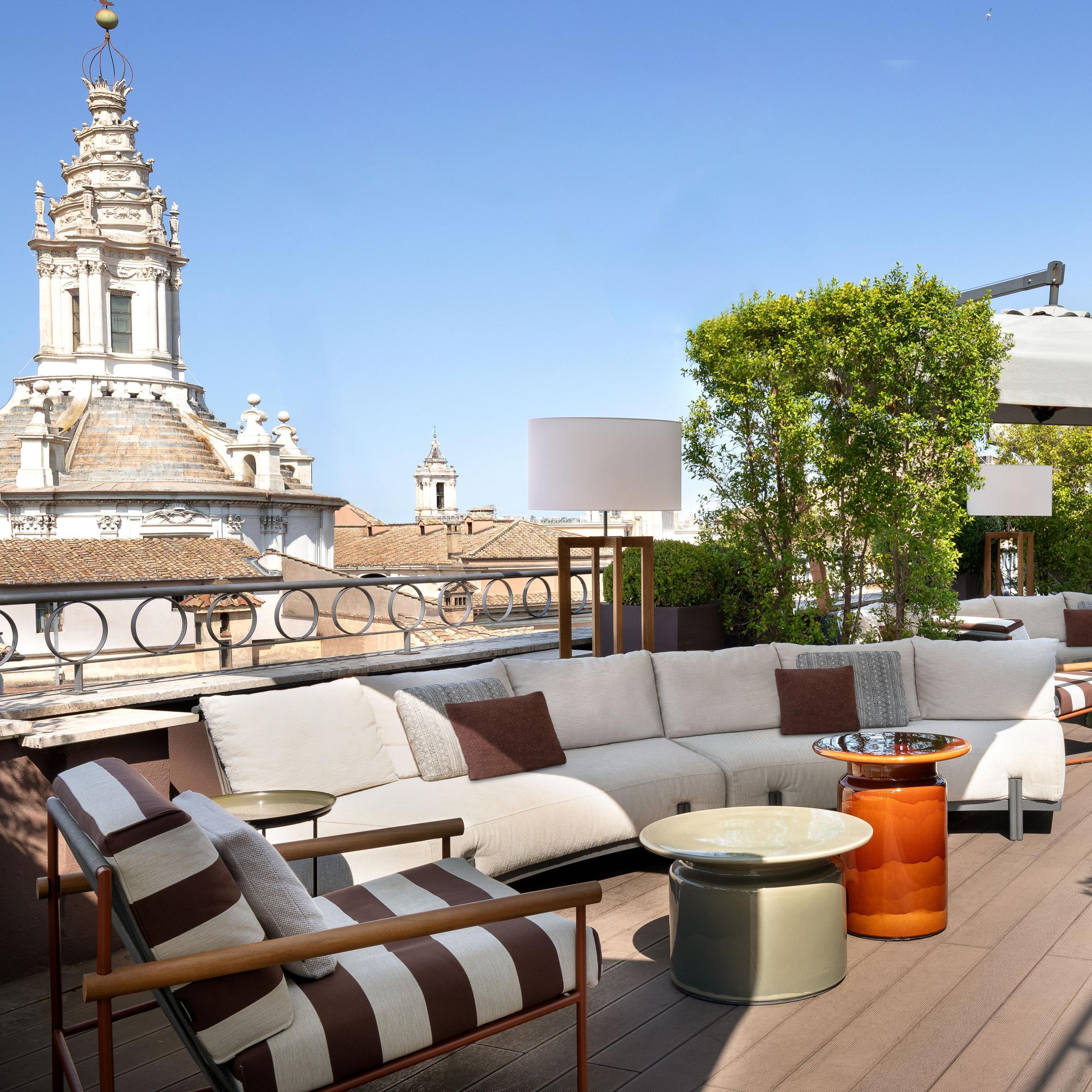 Divinity Terrace Lounge Bar