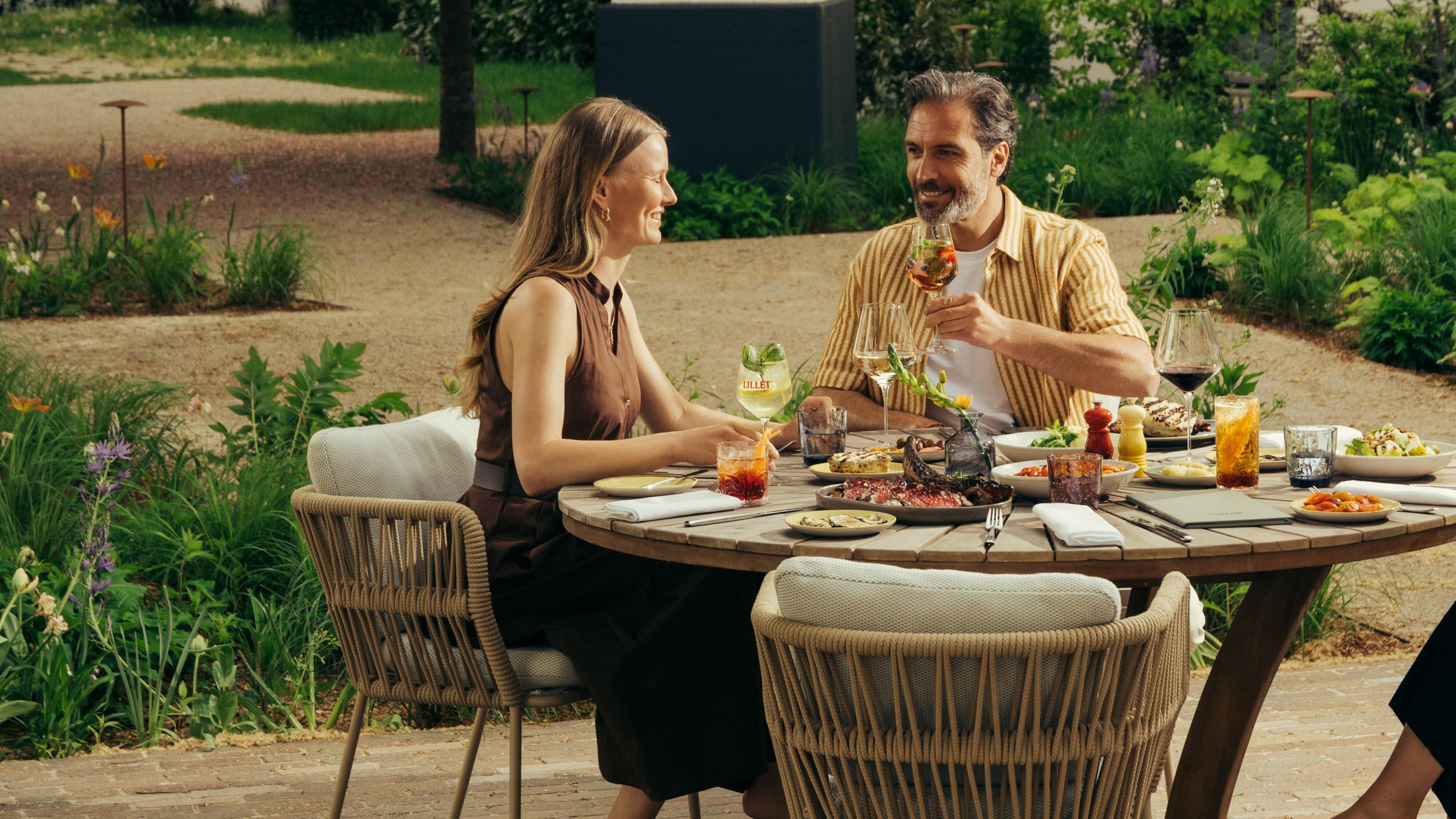 Garden BBQ Ausklang
