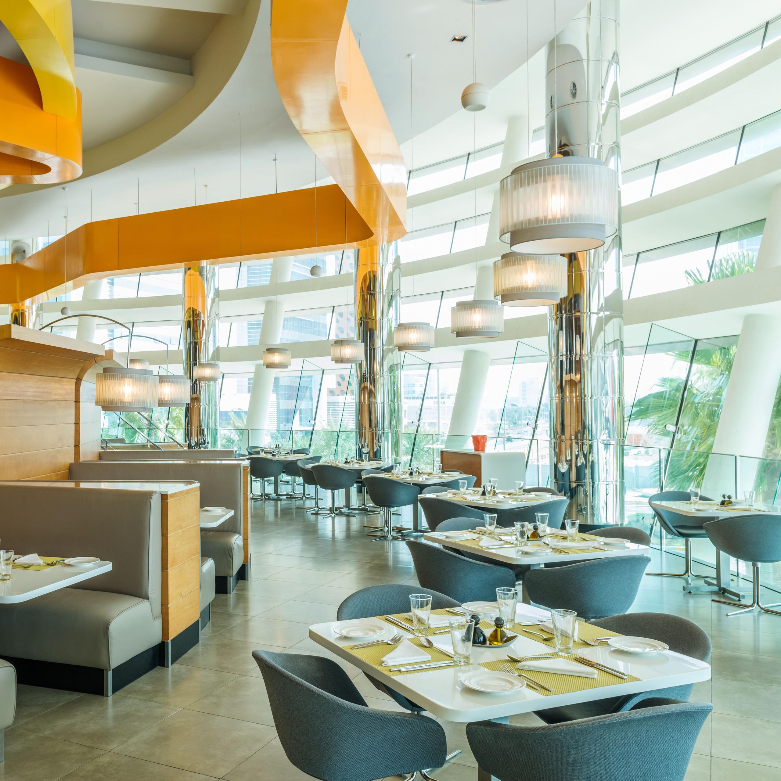 Dine - All Day Dining