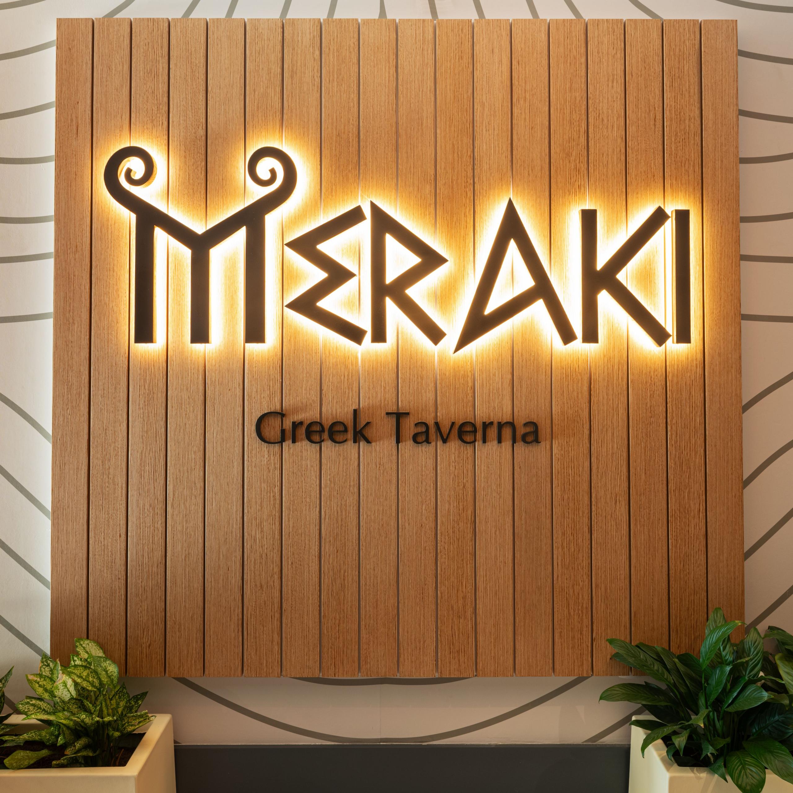Meraki Greek Taverna
