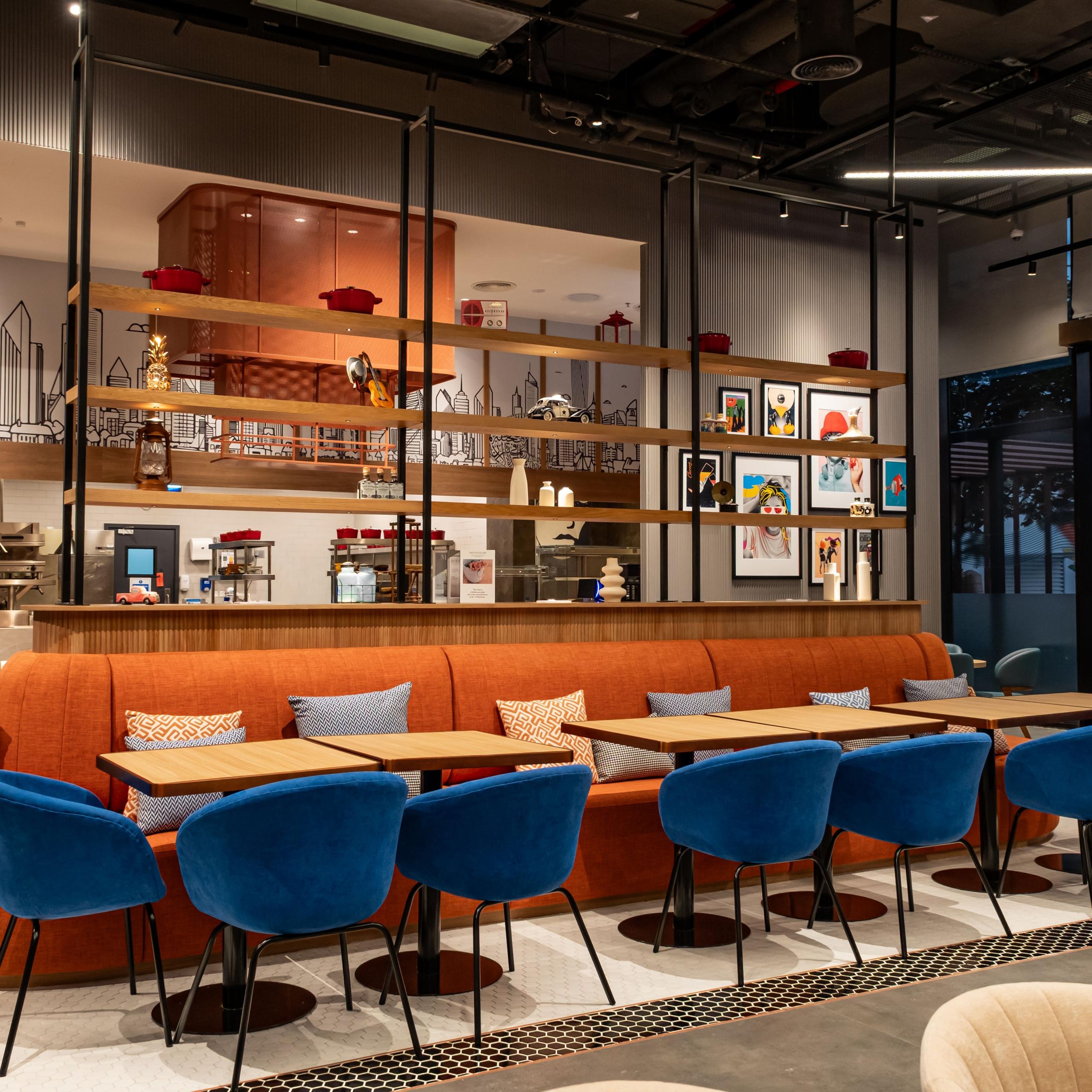 Arcade Eatery & Bar by Aloft - Temporarily Closed