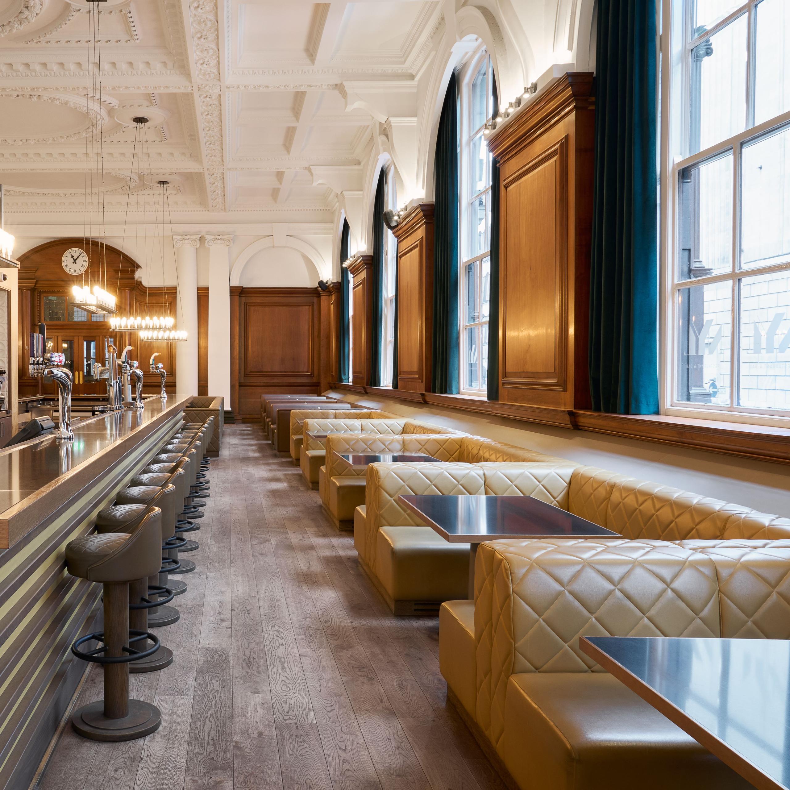 NYL Restaurant & Bar