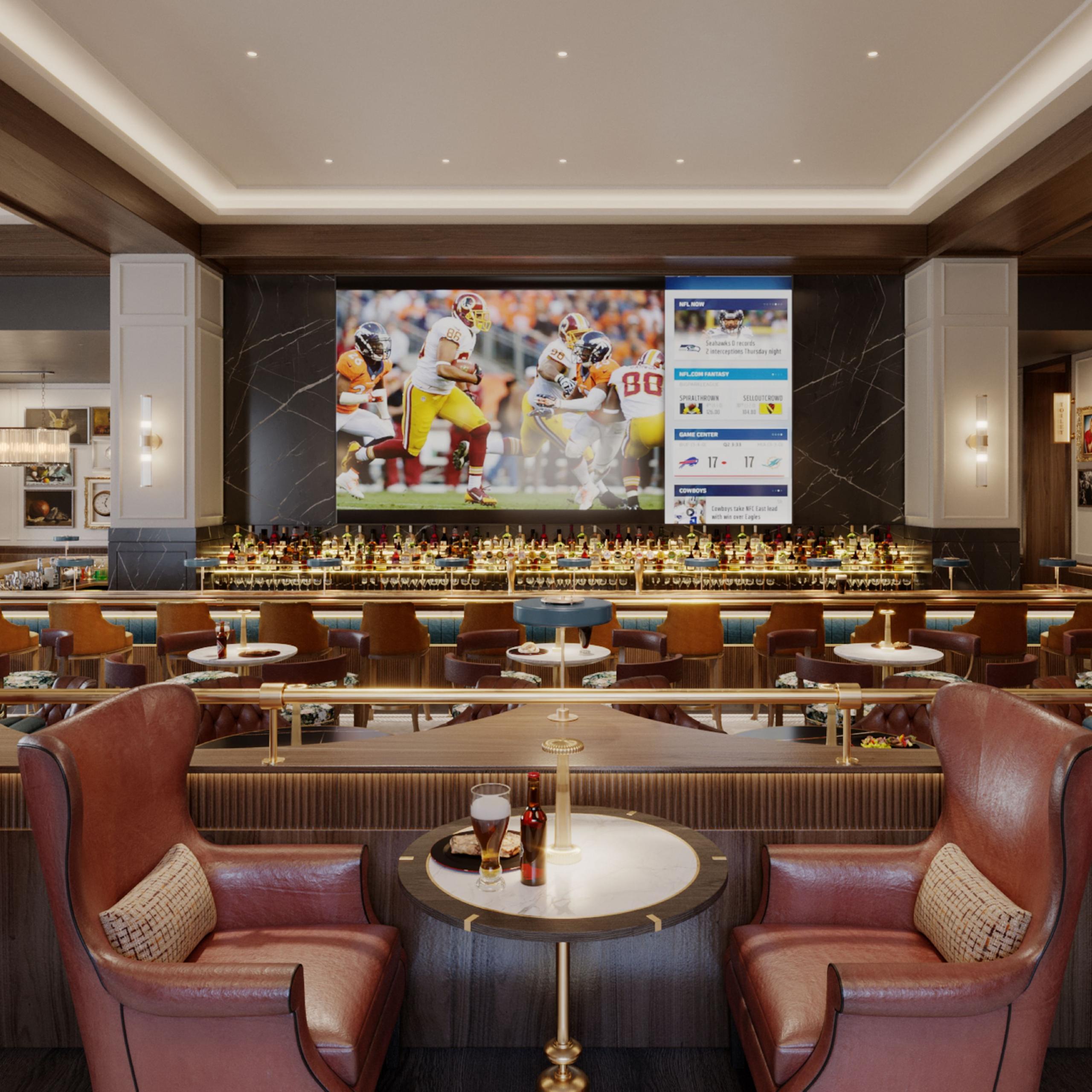 Legends American Bistro