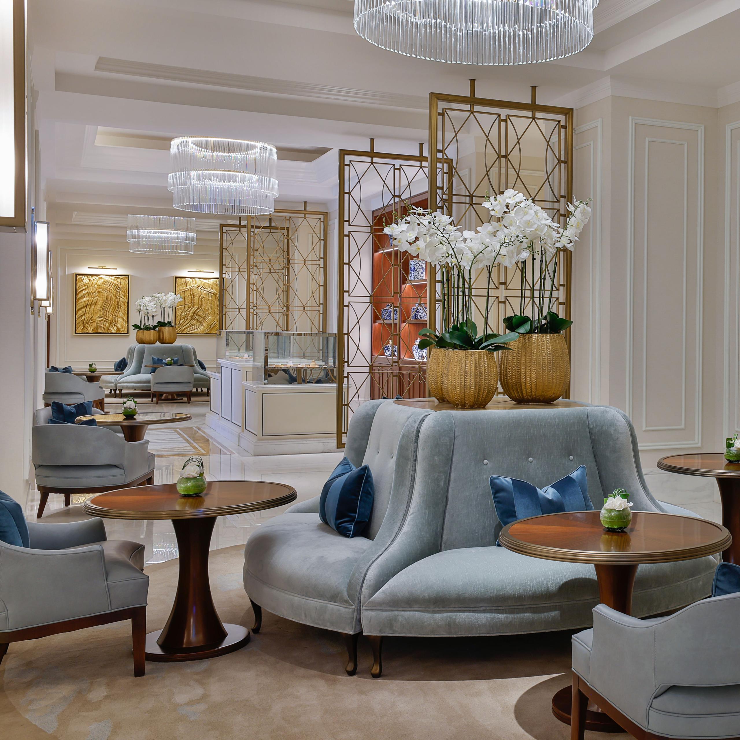 Iris Tea Lounge