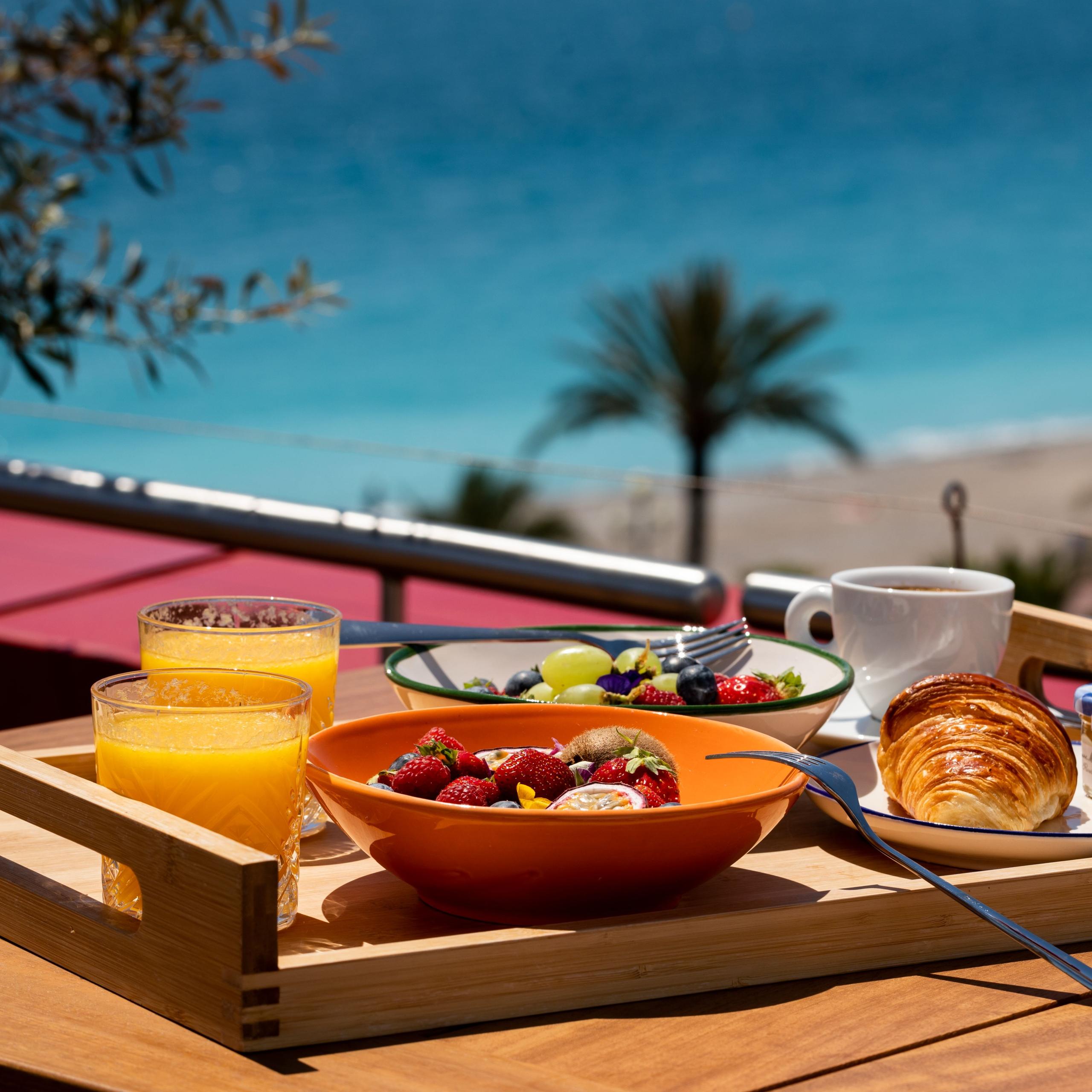 AC Hotel Nice Breakfast