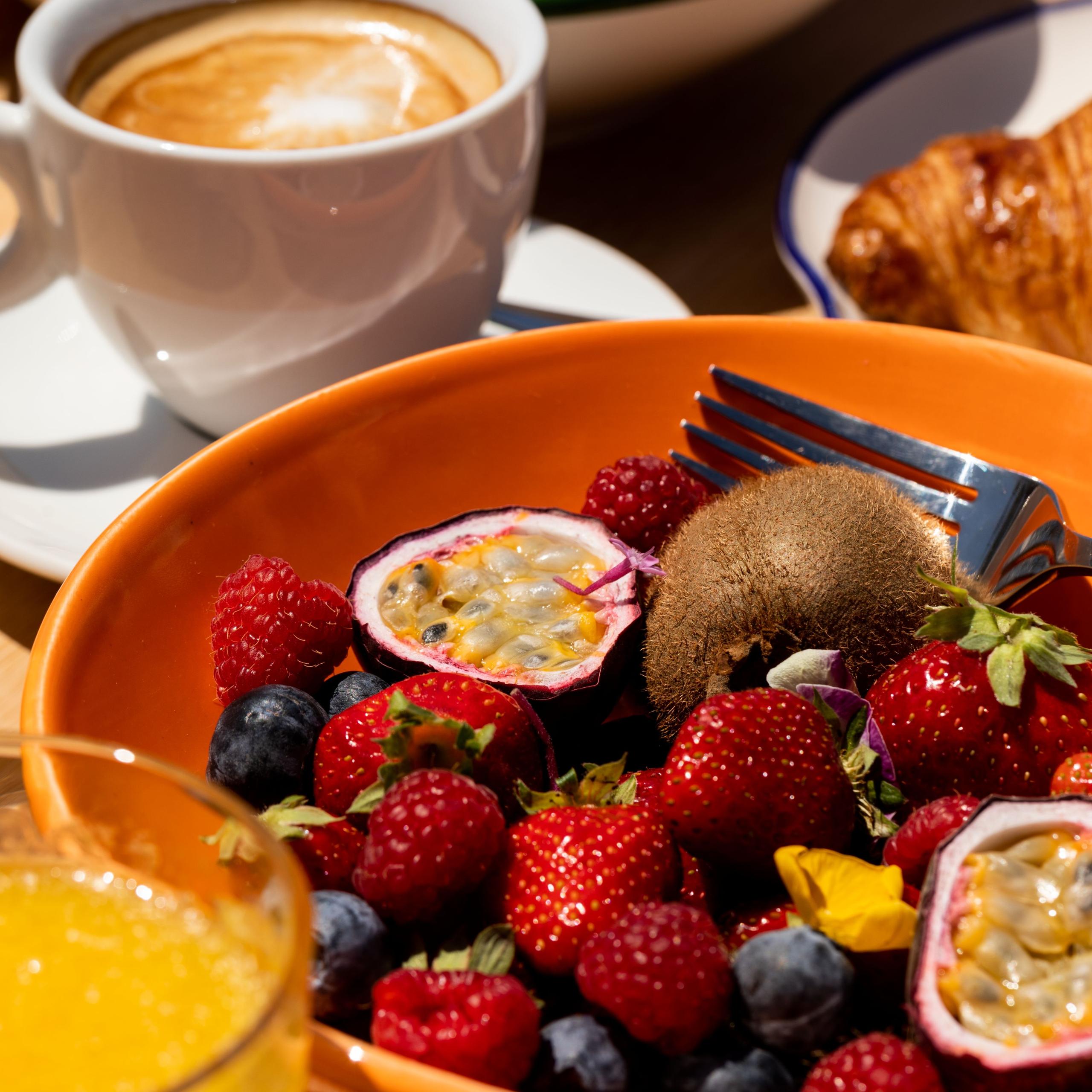 AC Hotel Nice Breakfast