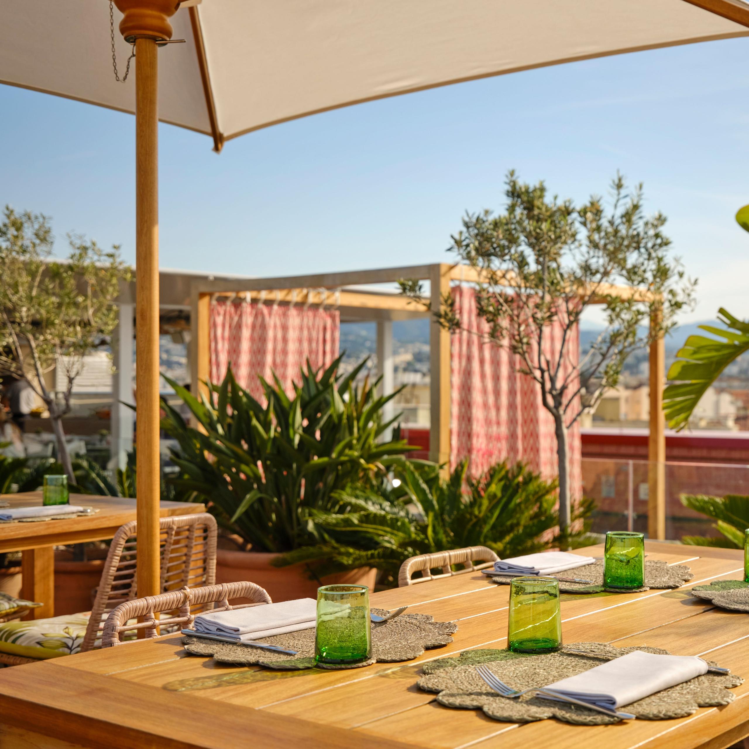 AC Nice Rooftop Restaurant