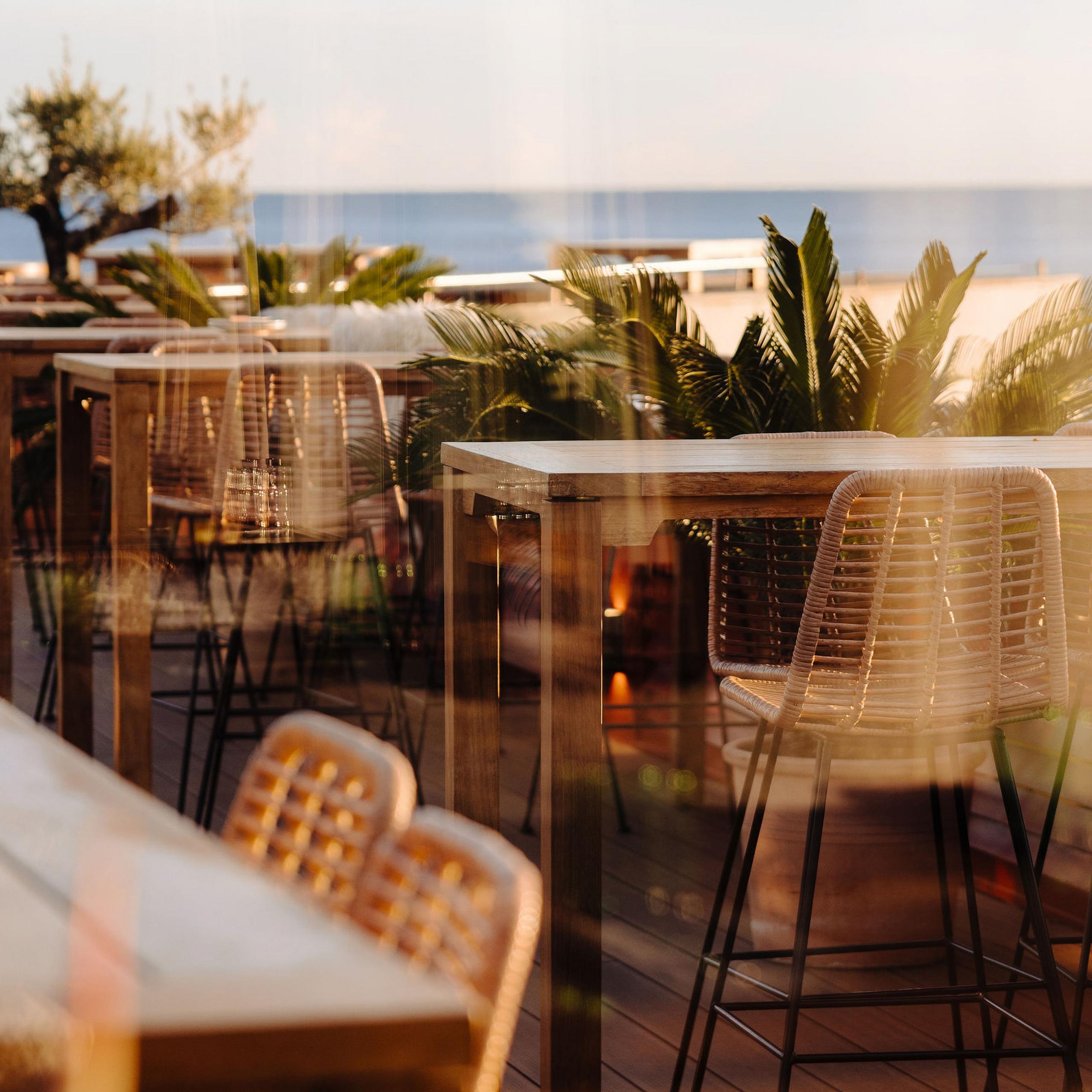 AC Nice Rooftop Restaurant
