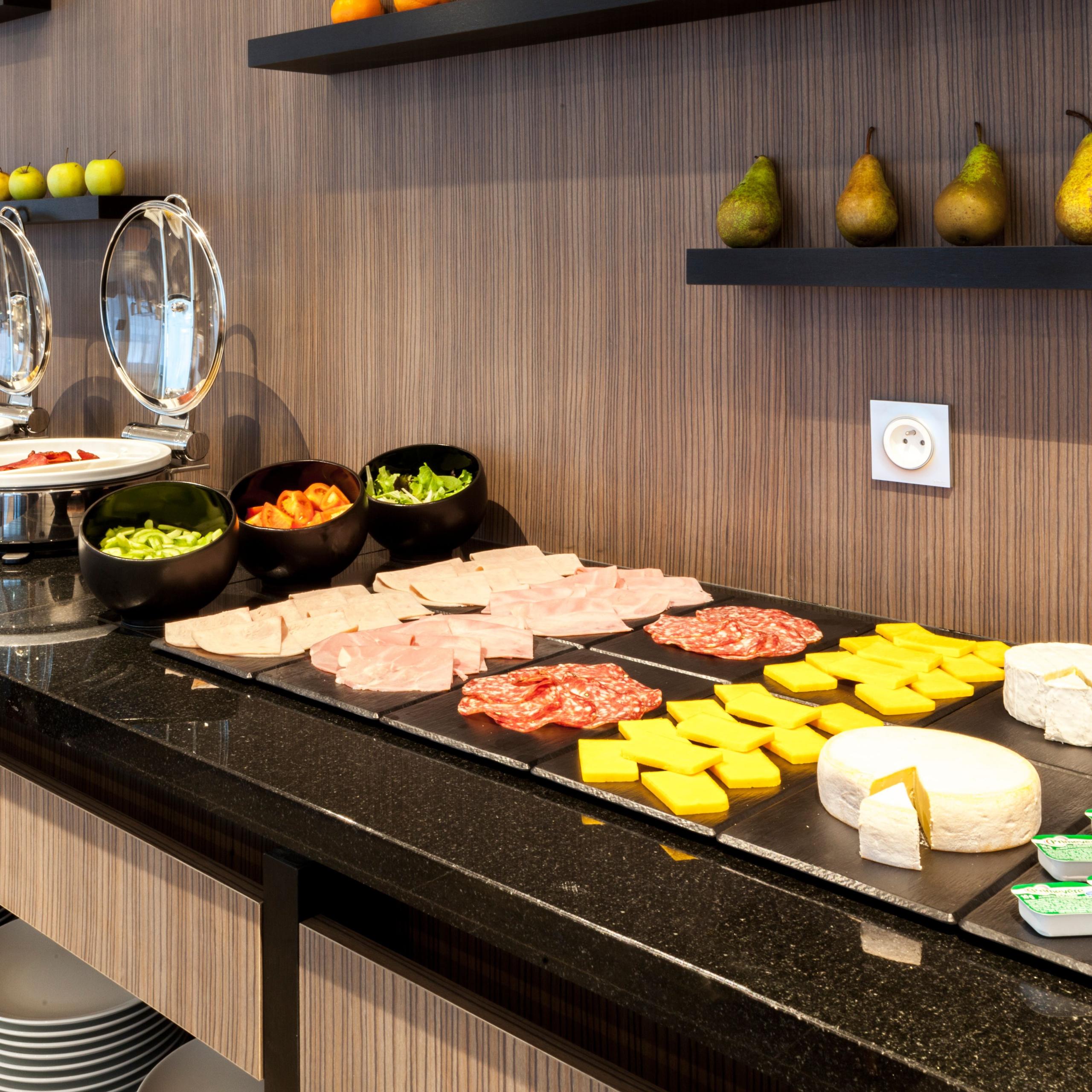 L'Envol - Breakfast Restaurant