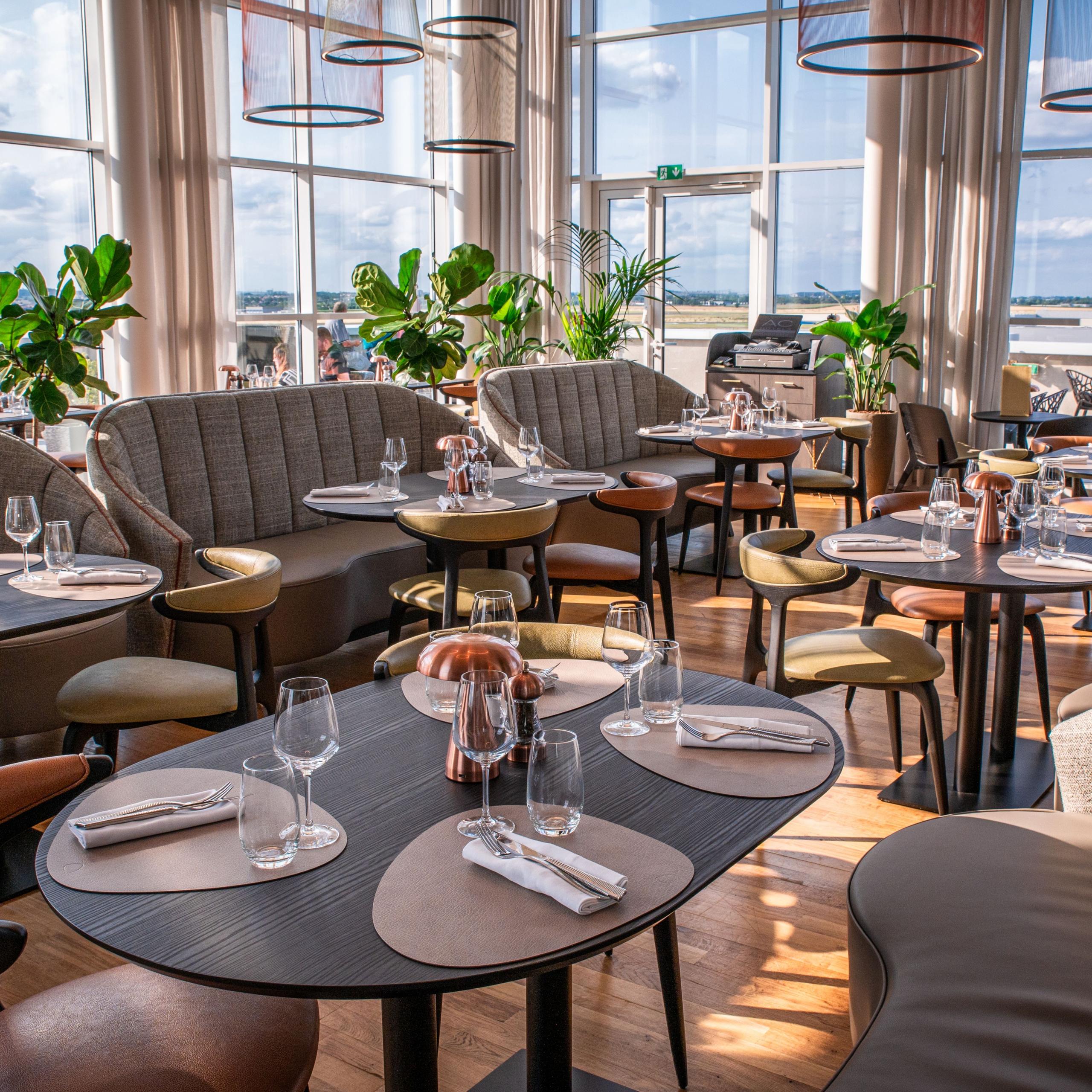 AMELIA Rooftop Restaurant & Bar