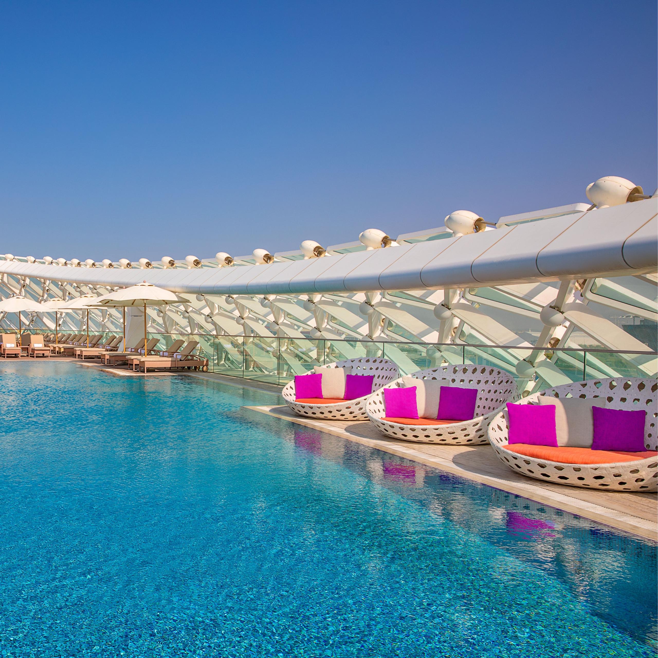SUN Deck - Temporarily Closed