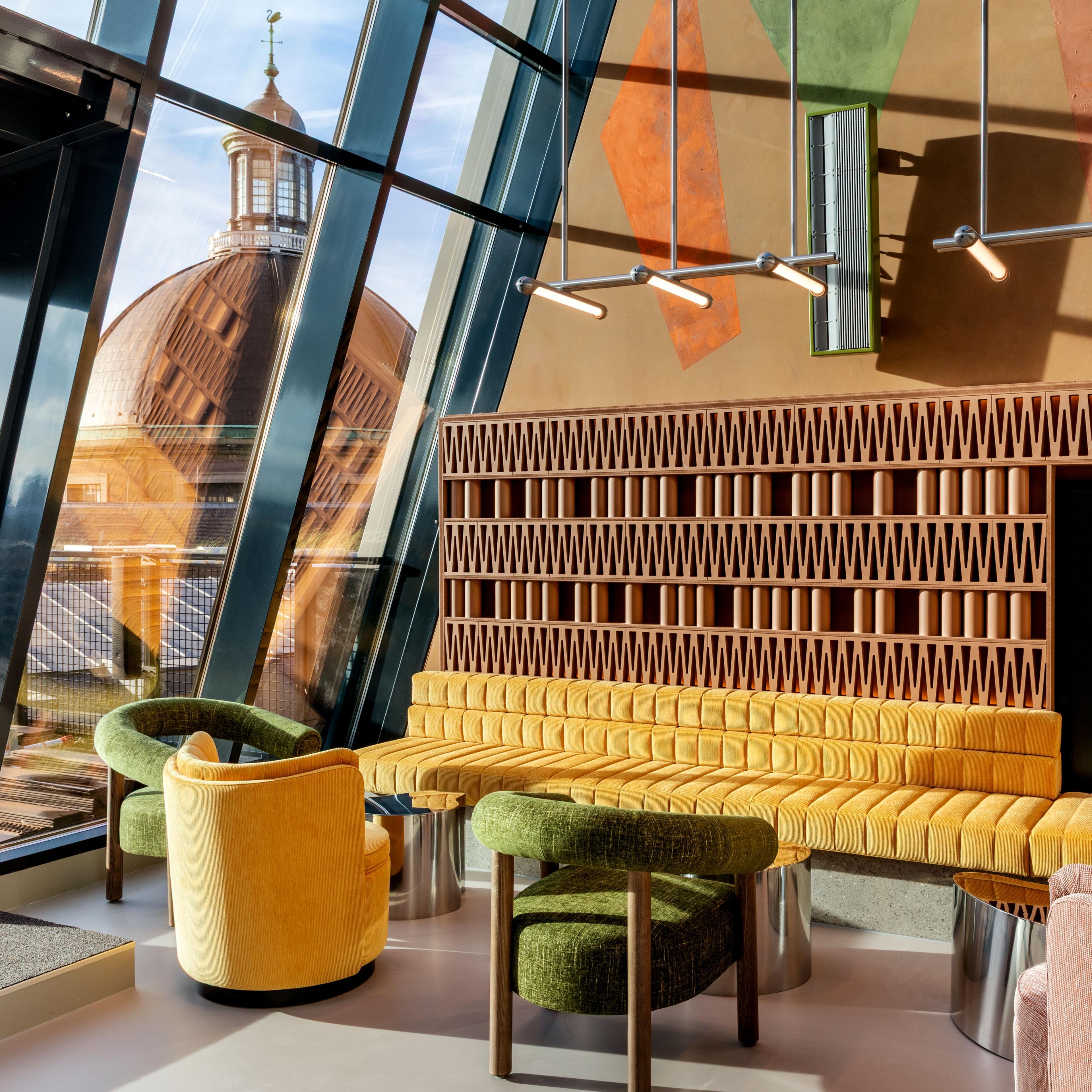 CIMA Rooftop Bar logo