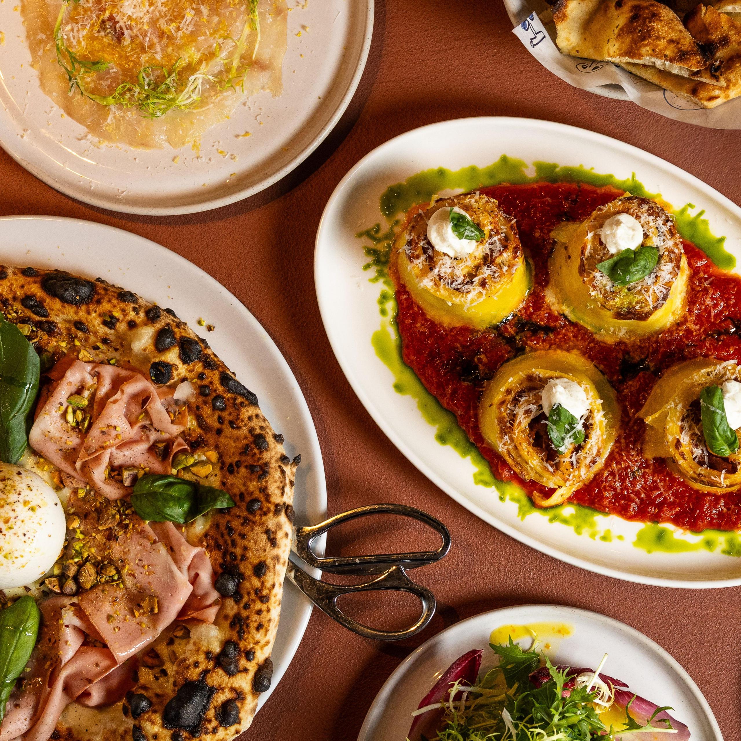 Janine Bakery & Restaurant