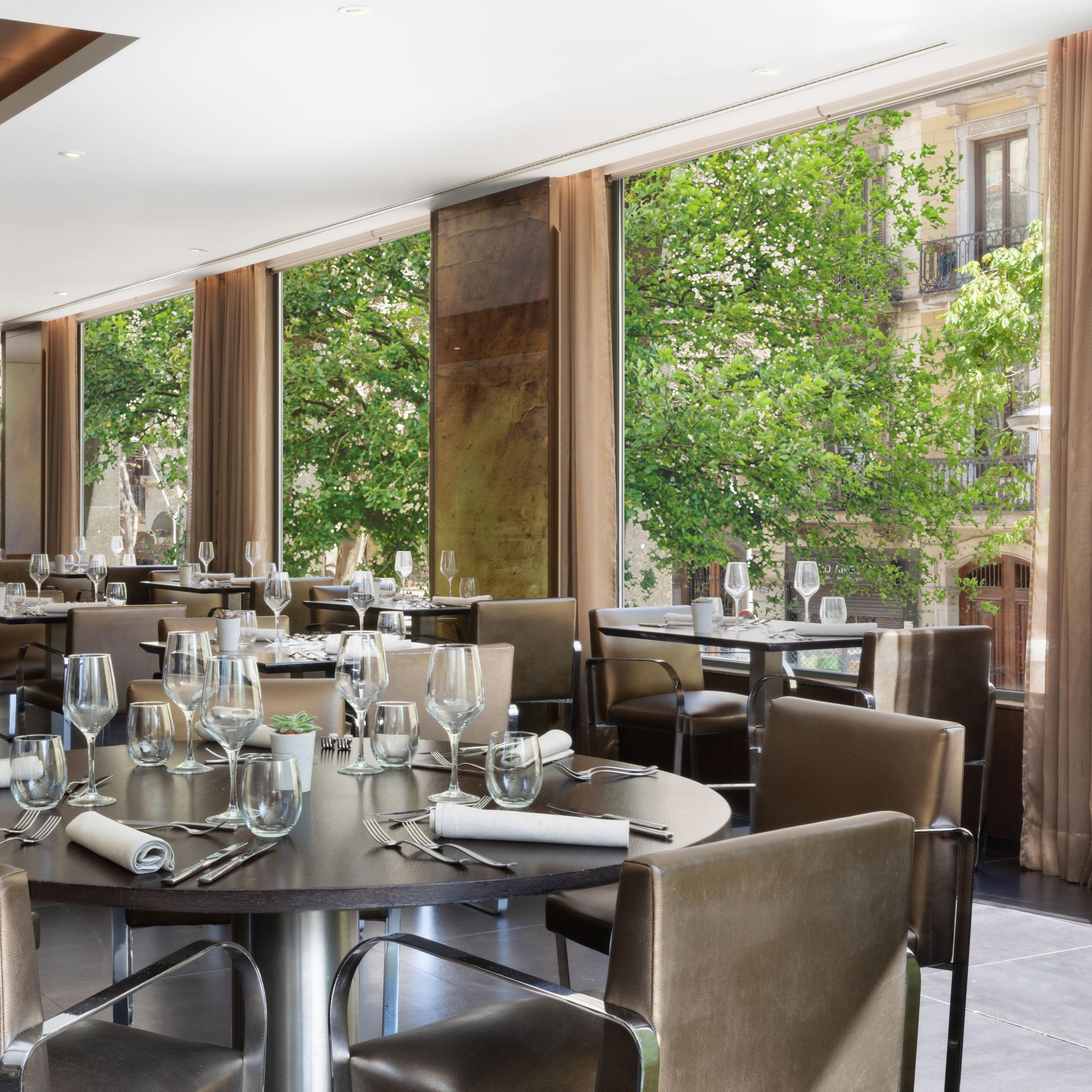 CRU Restaurant