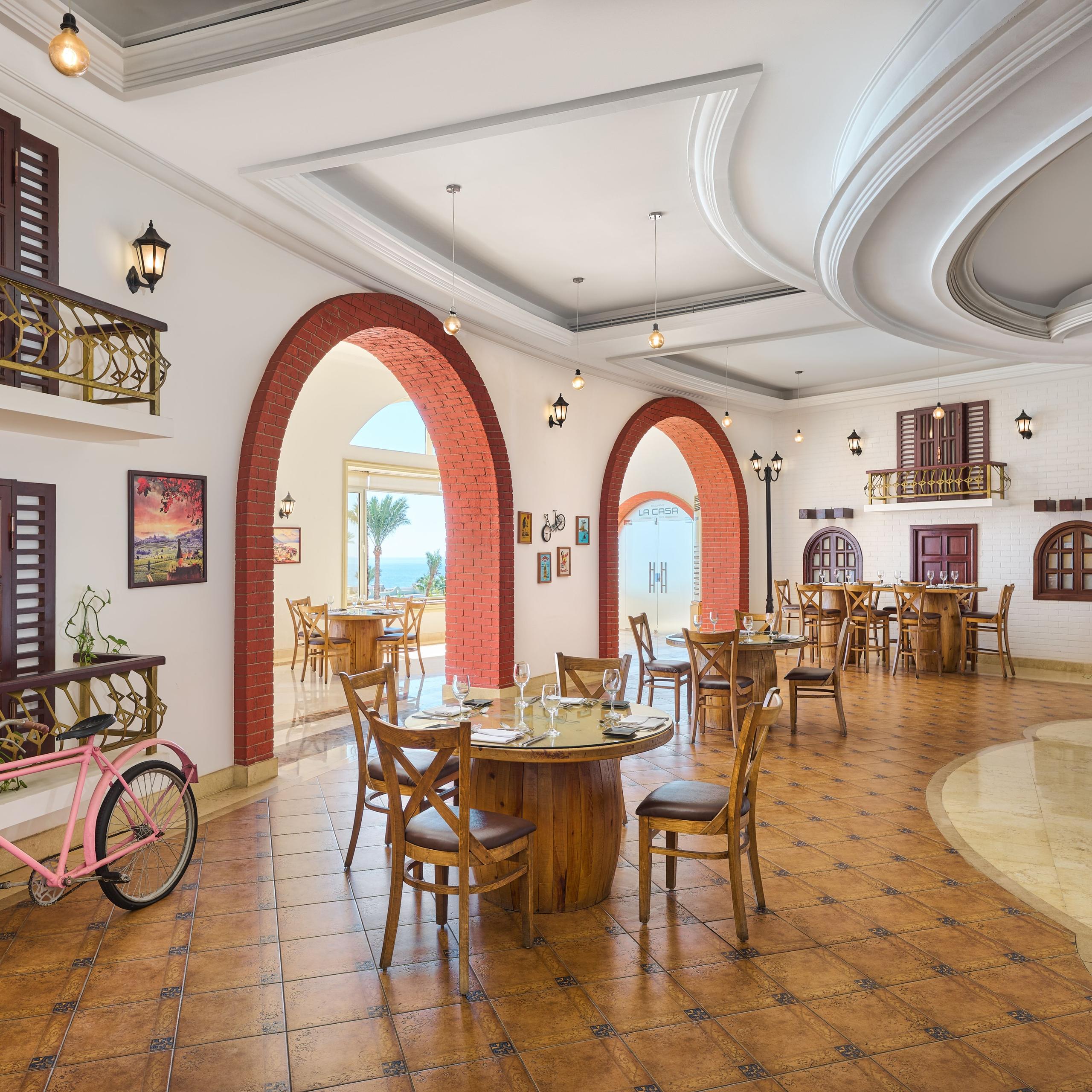 Ristorante La Casa  Pizza & Pasta
