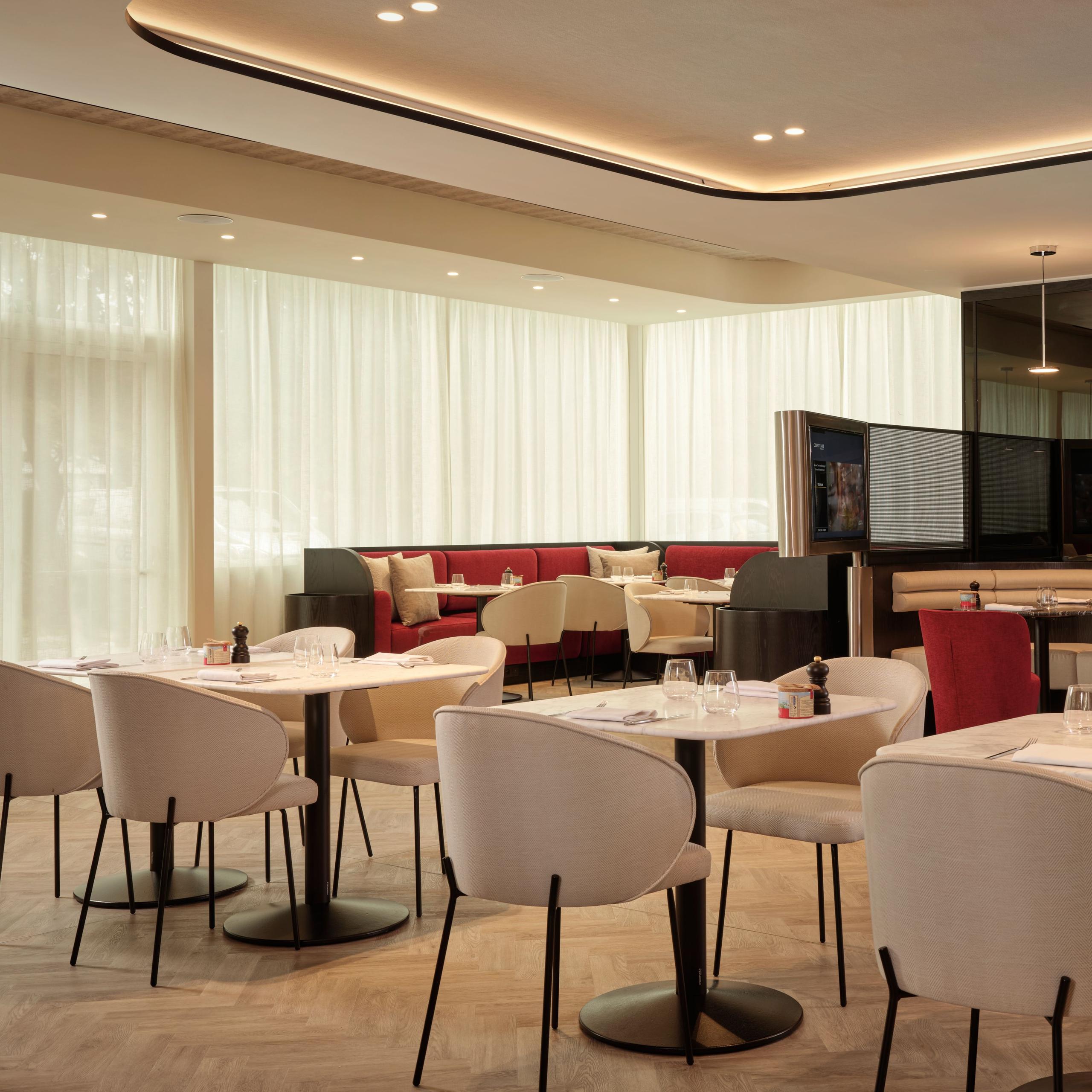 Brasserie STROOM