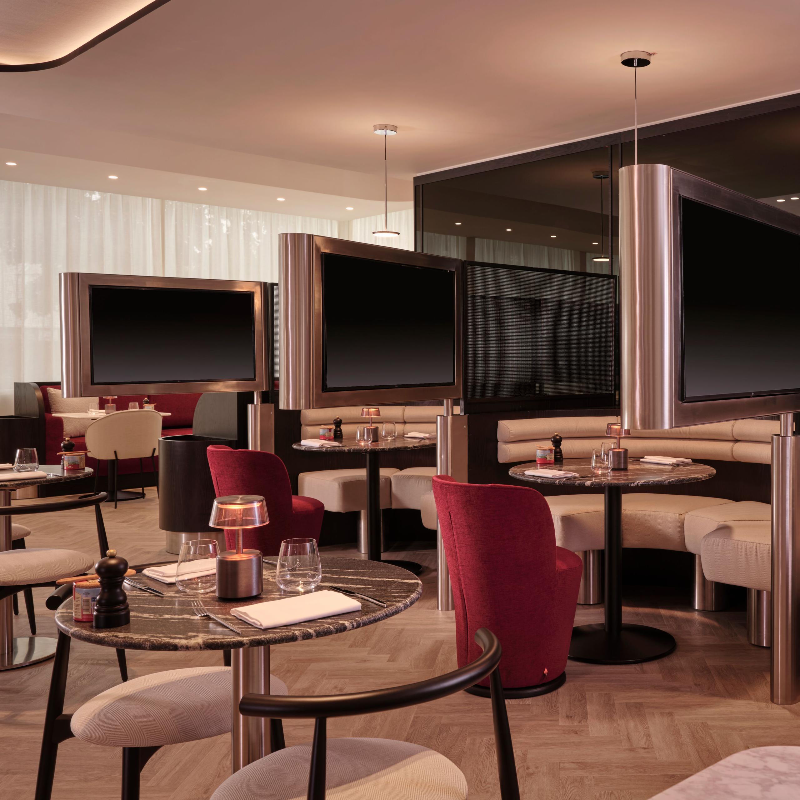 Brasserie STROOM