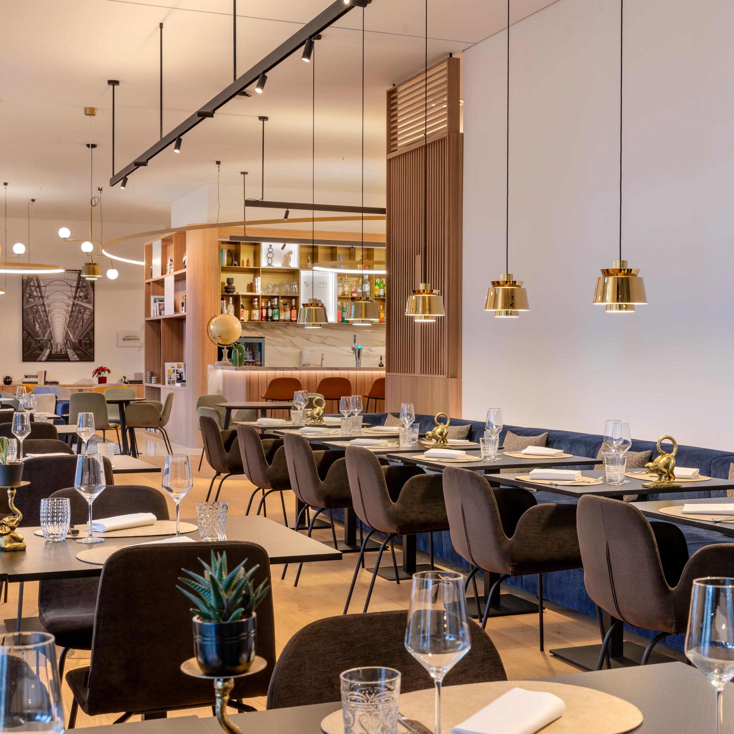 Bluma - Reopening July 26th 